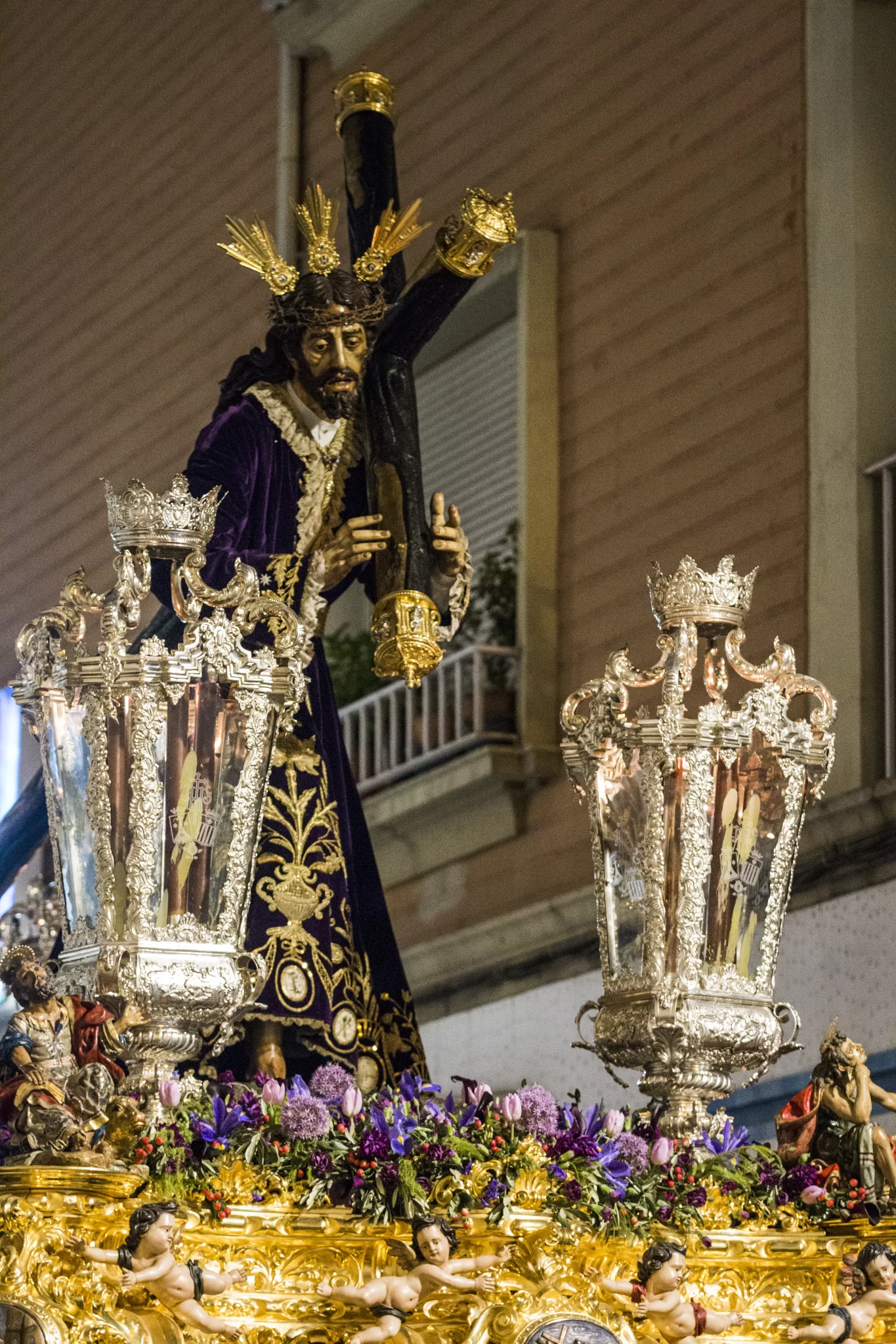 Nazareno, hermandad de la Semana Santa de Granada