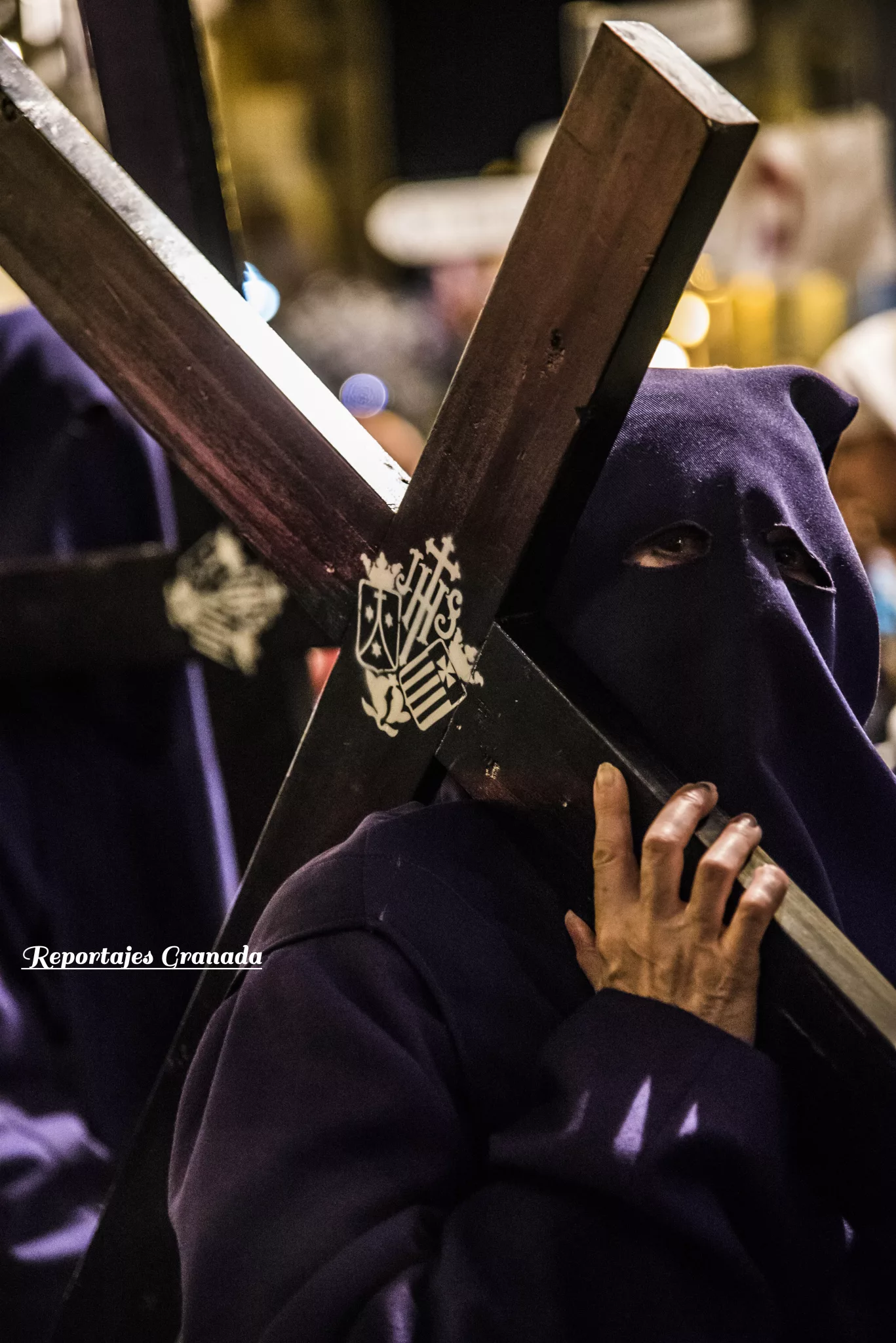 Nazareno, hermandad de la Semana Santa de Granada