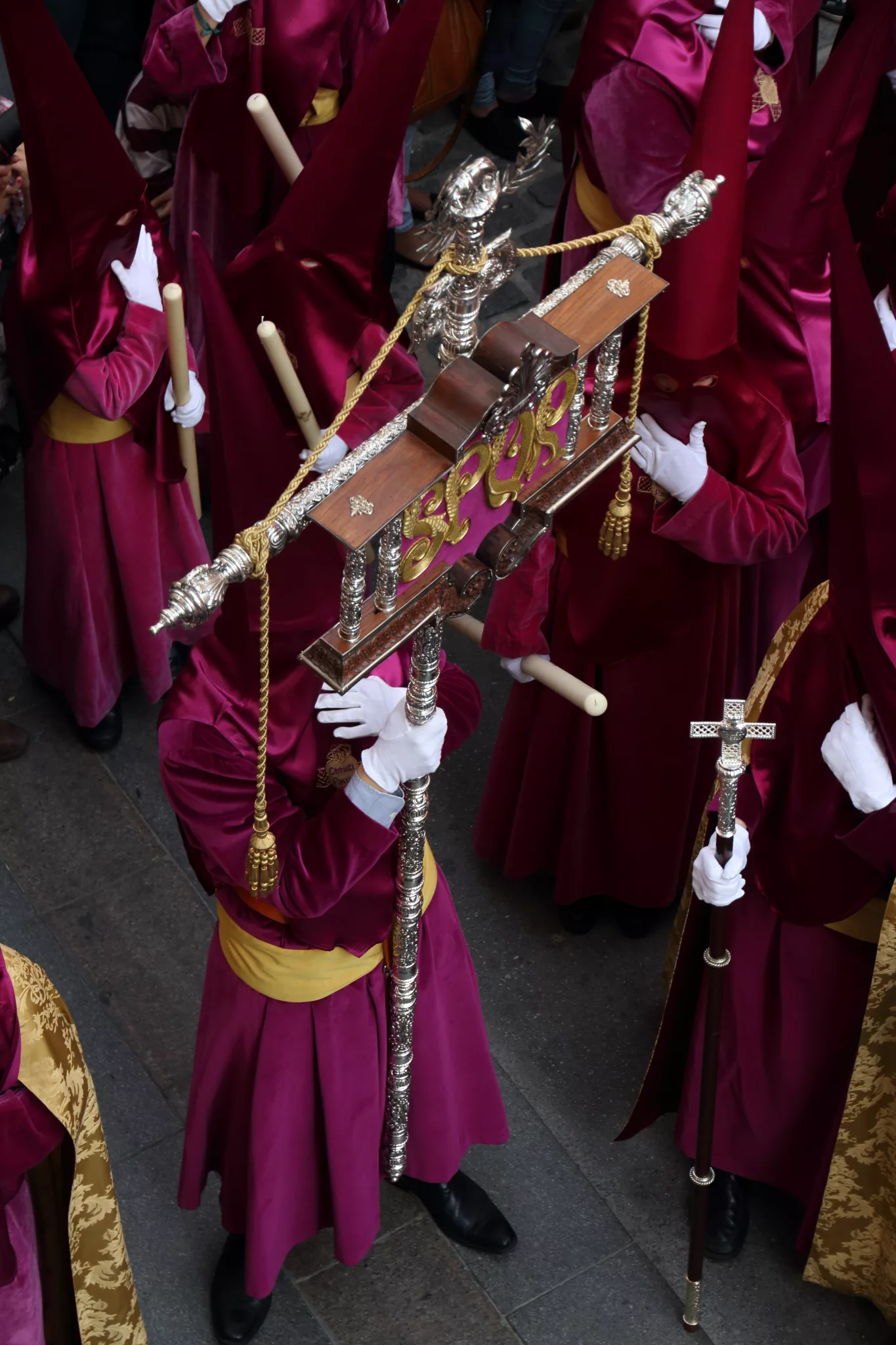 Rescate, hermandad de la Semana Santa de Granada