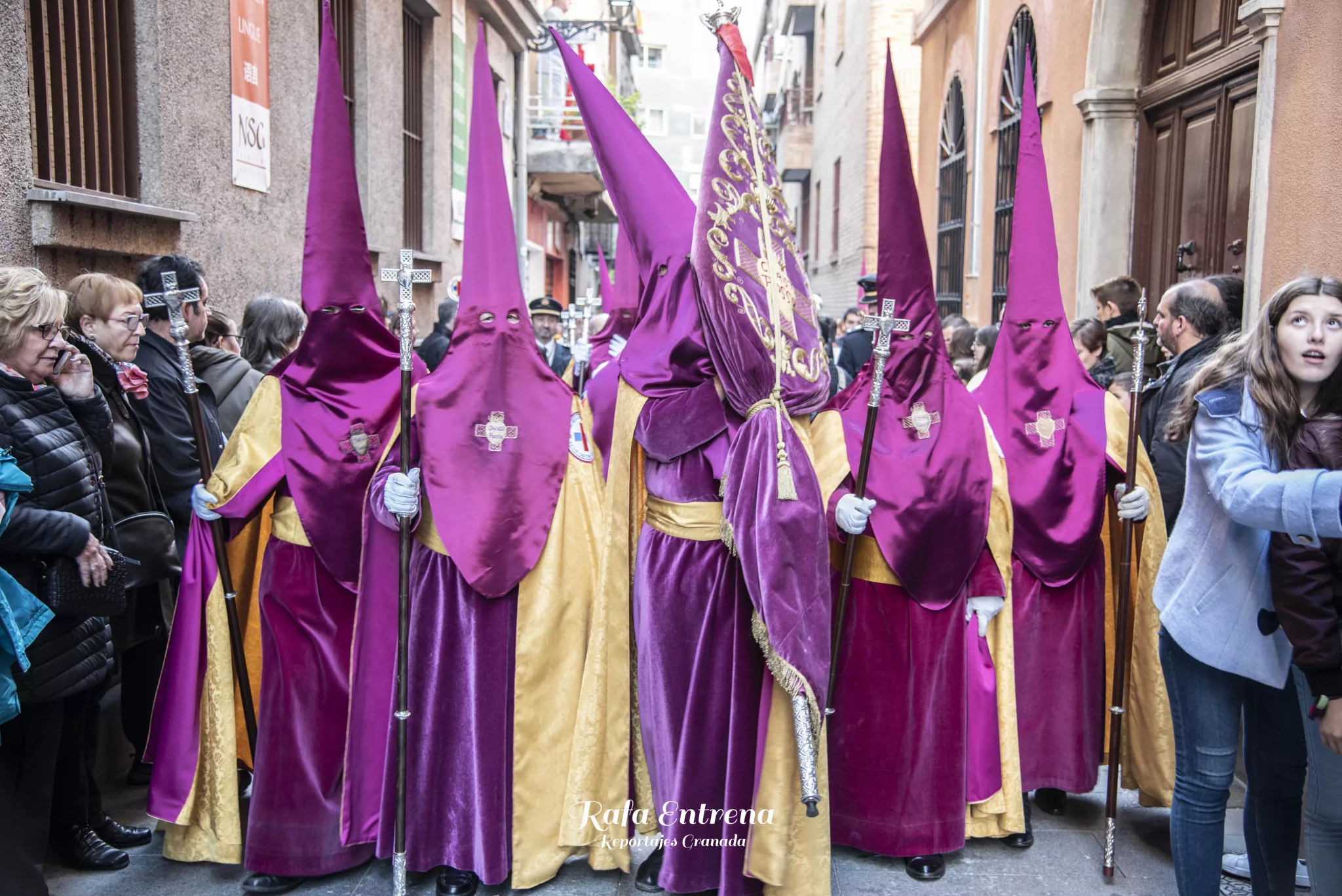 Rescate, hermandad de la Semana Santa de Granada