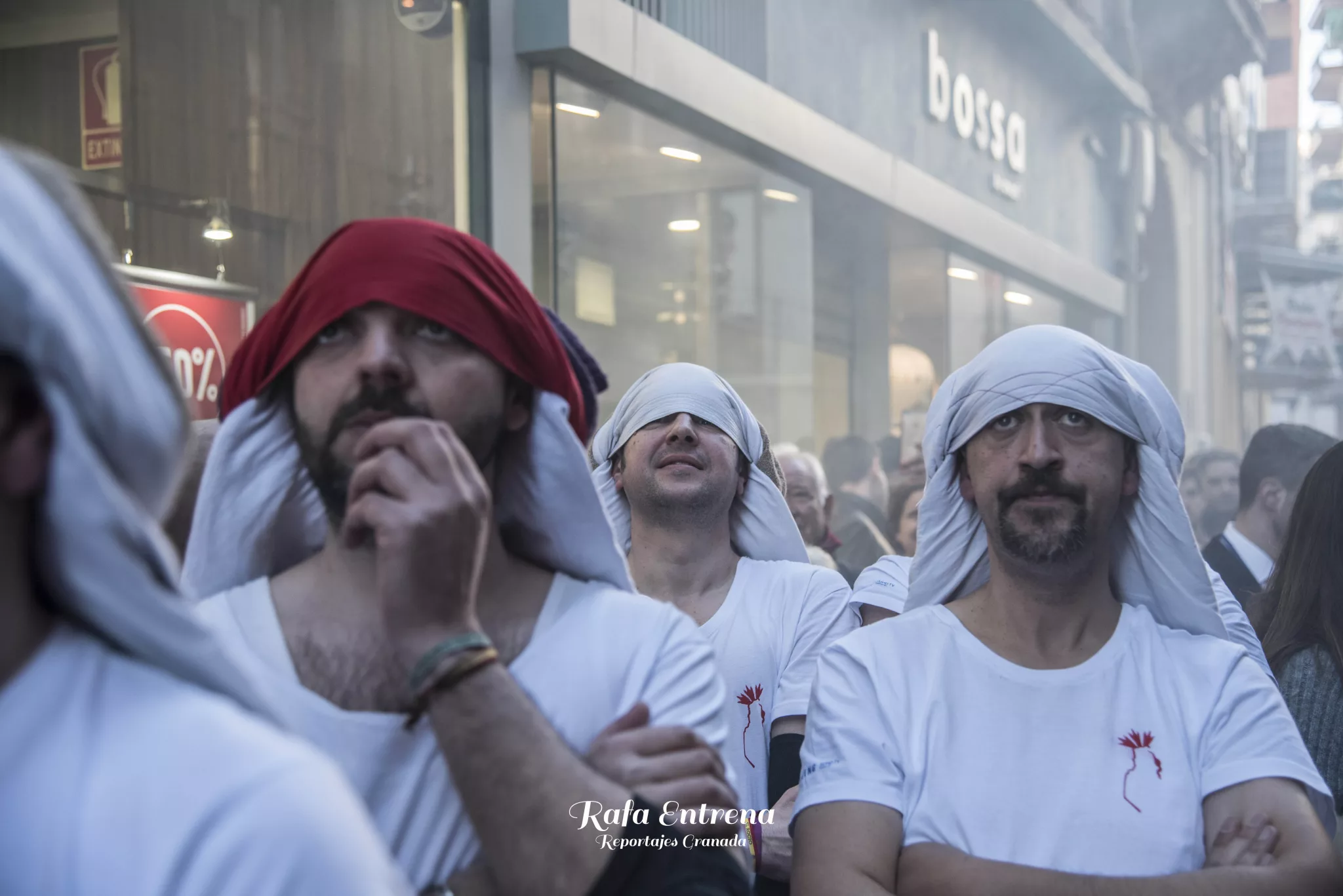 Rescate, hermandad de la Semana Santa de Granada
