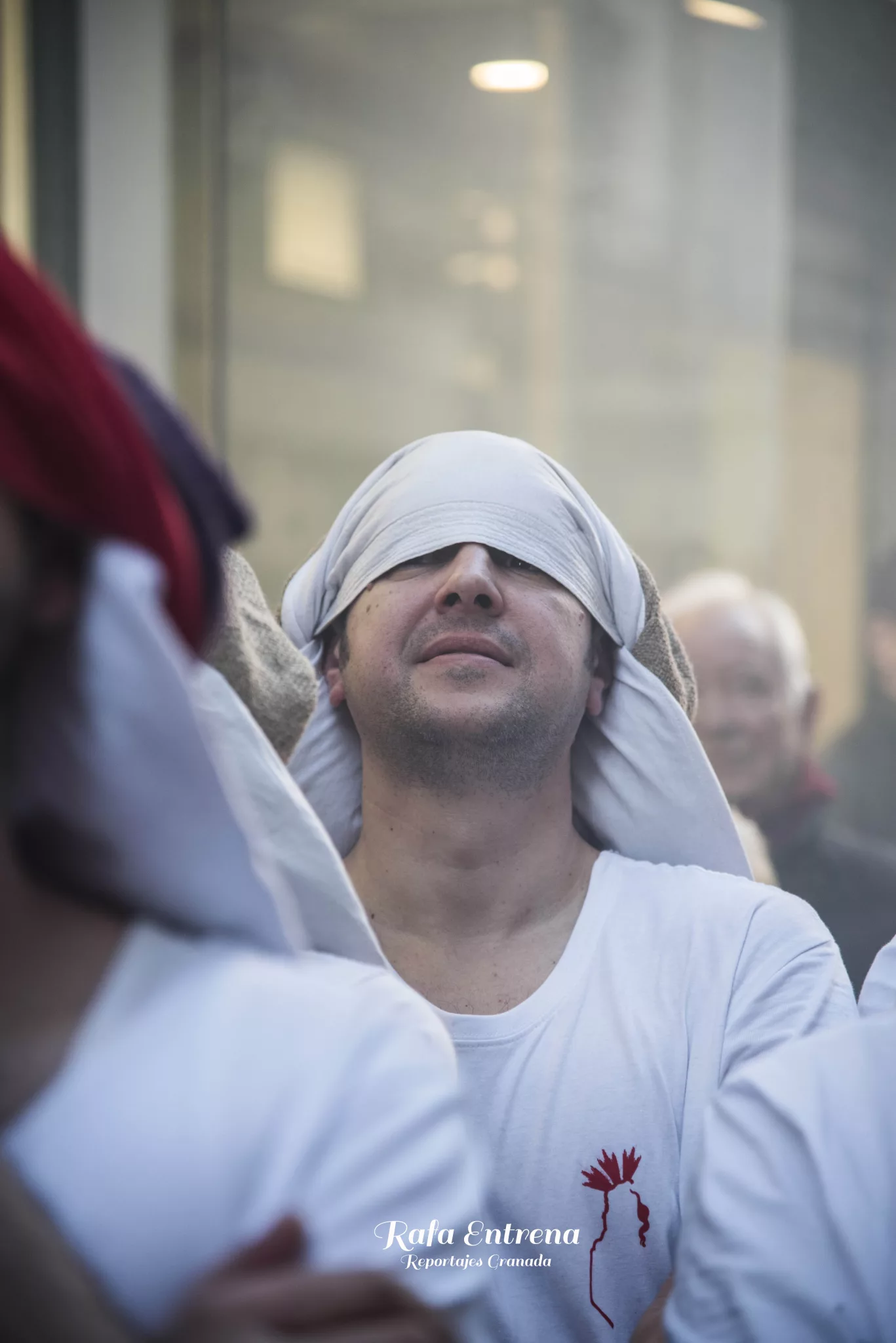 Rescate, hermandad de la Semana Santa de Granada