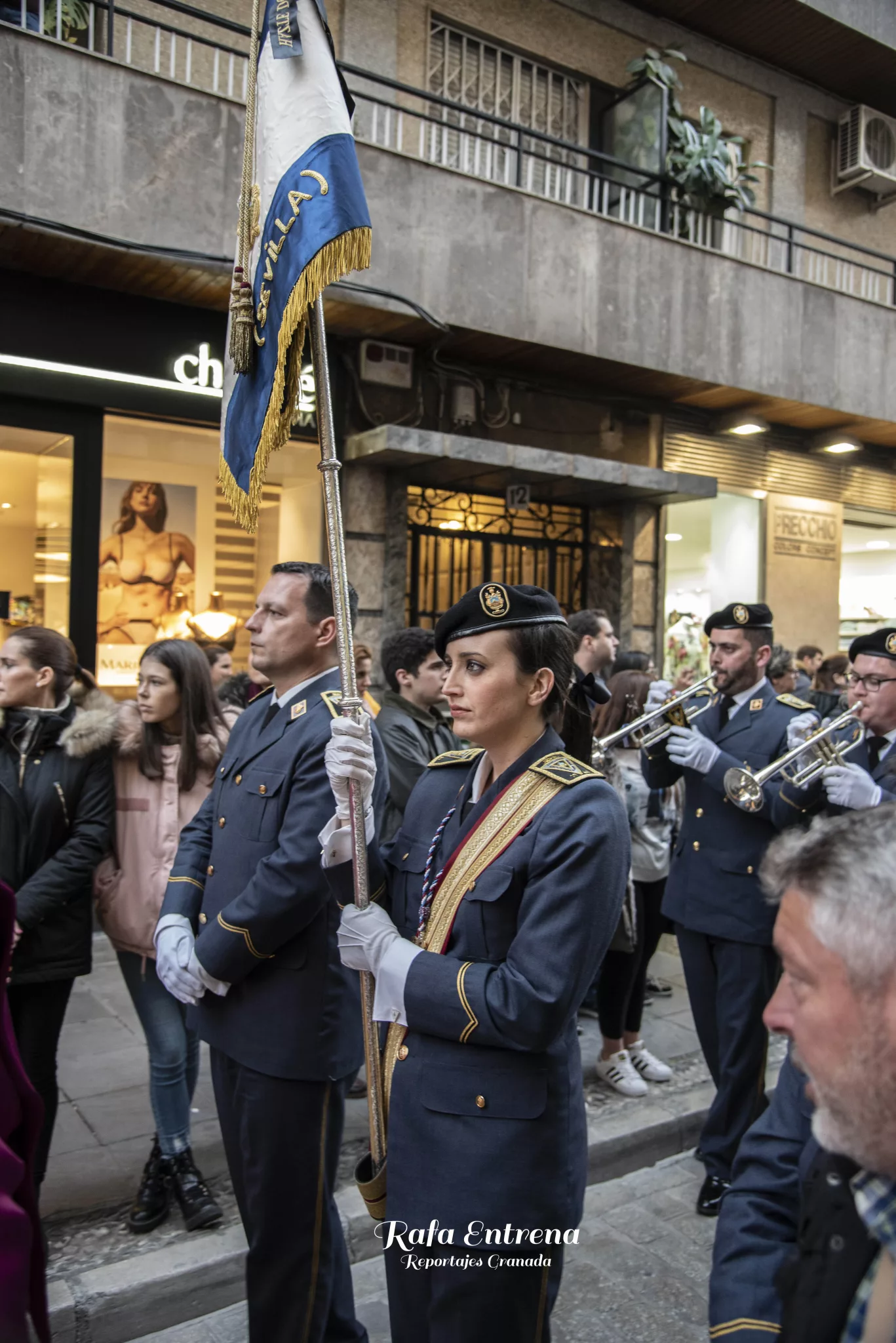 Rescate, hermandad de la Semana Santa de Granada