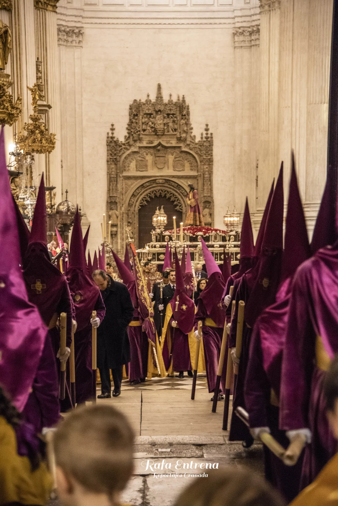 Rescate, hermandad de la Semana Santa de Granada