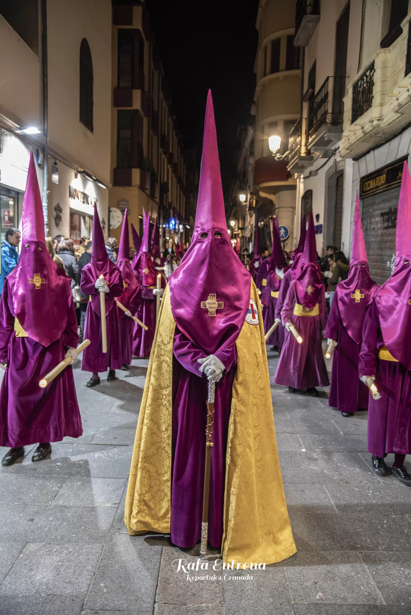 Rescate, hermandad de la Semana Santa de Granada