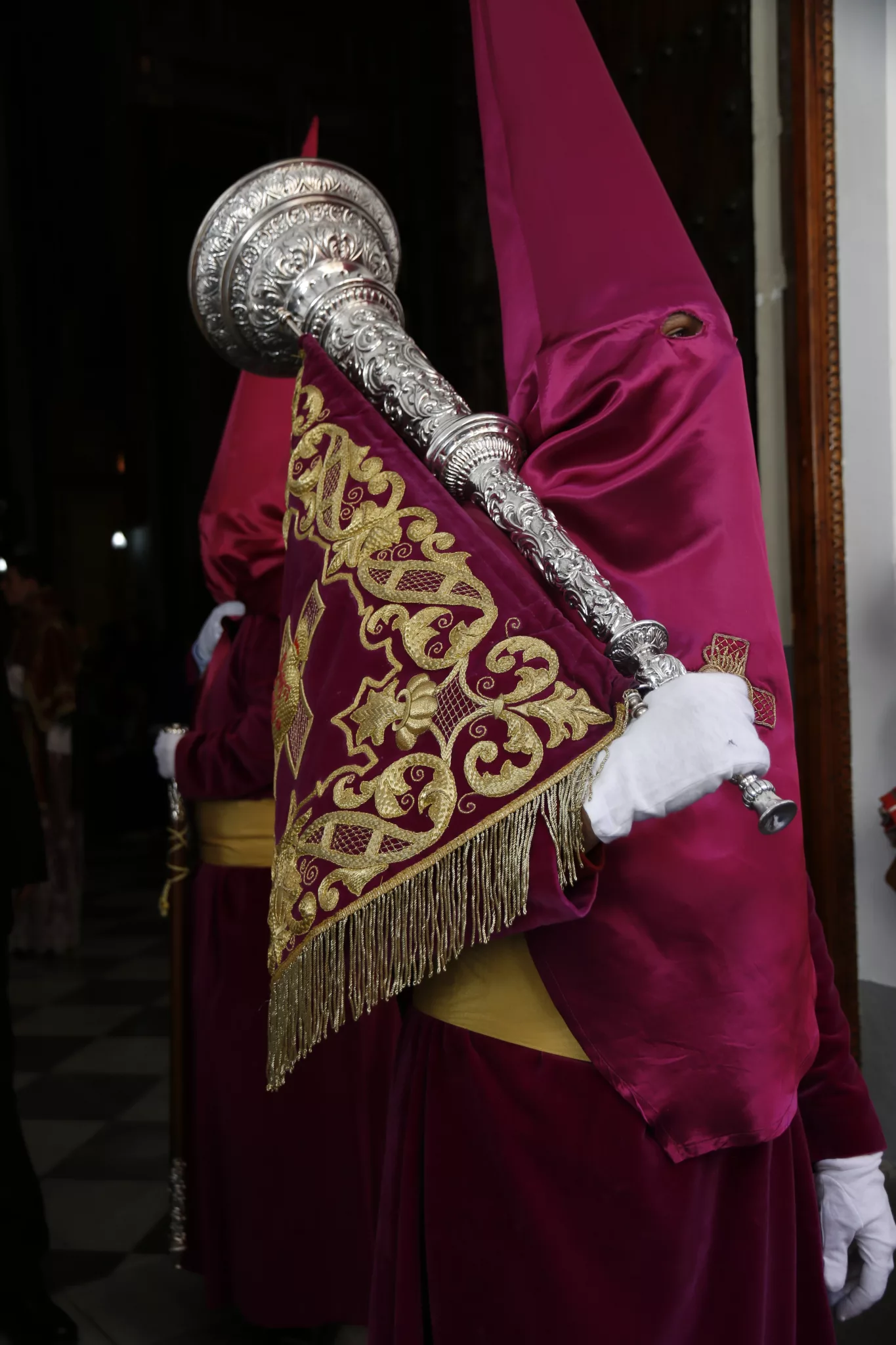 Rescate, hermandad de la Semana Santa de Granada