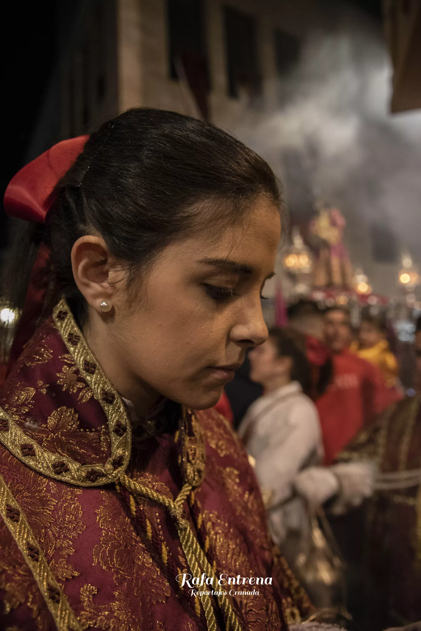 Rescate, hermandad de la Semana Santa de Granada