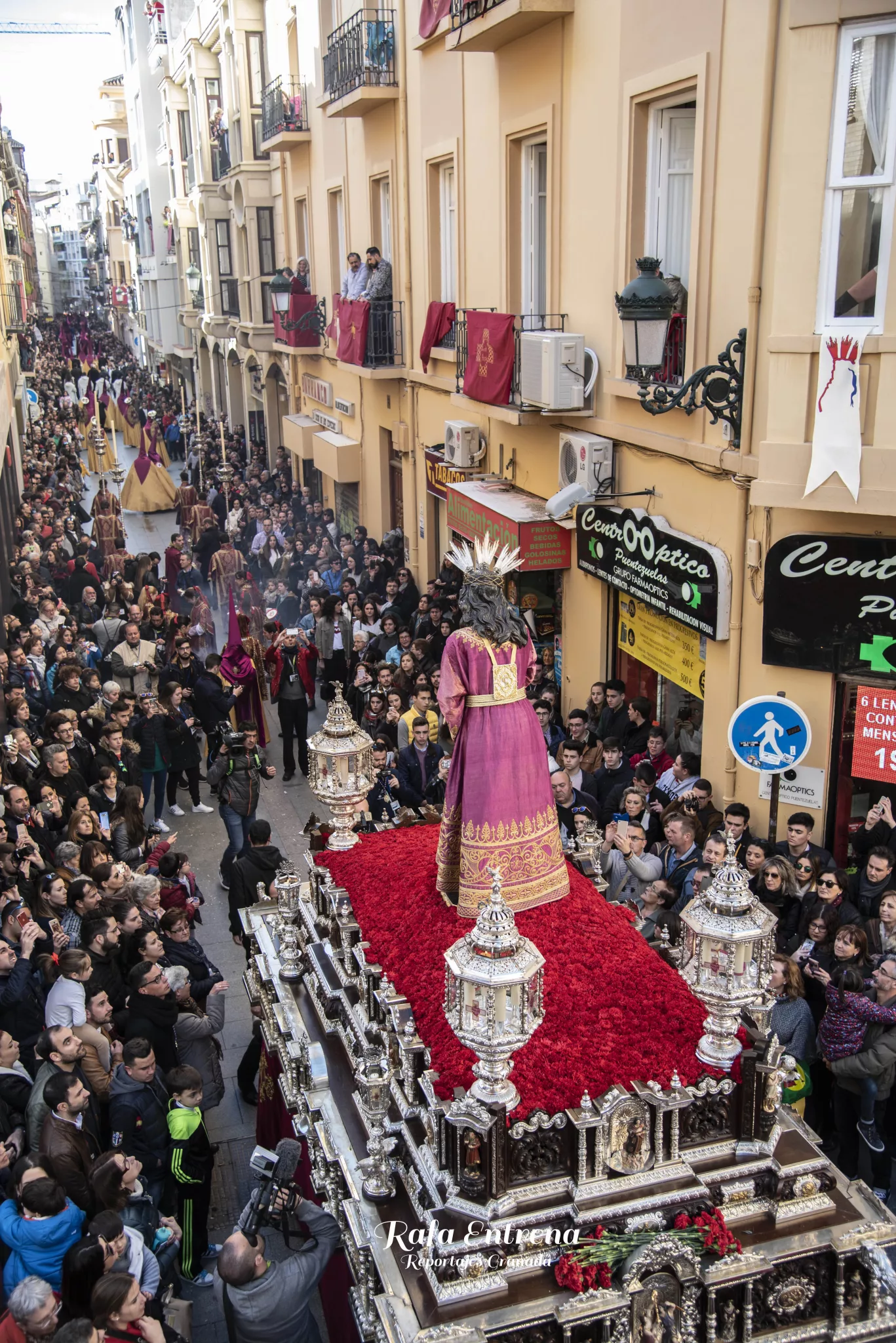 Rescate, hermandad de la Semana Santa de Granada