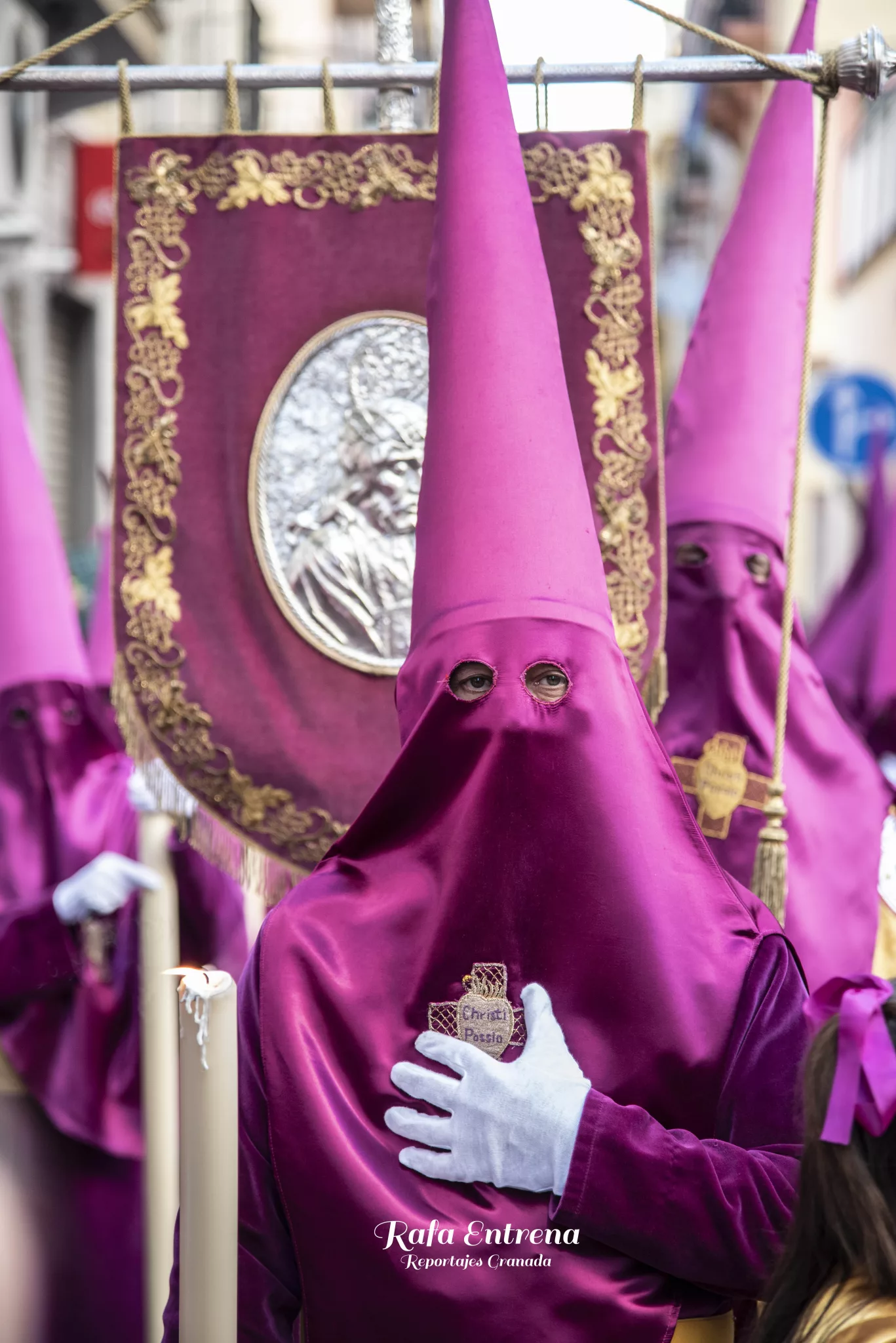 Rescate, hermandad de la Semana Santa de Granada