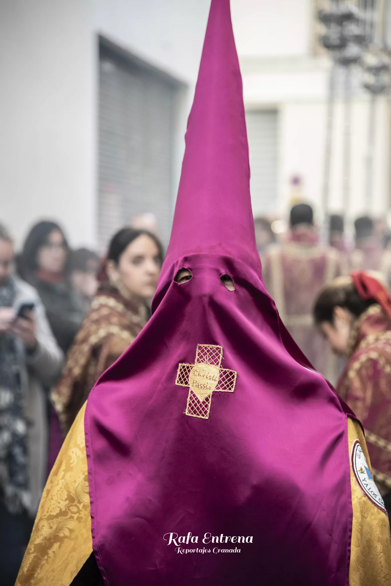 Rescate, hermandad de la Semana Santa de Granada