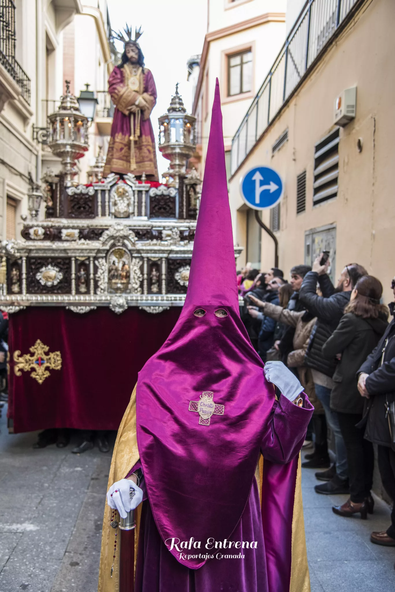 Rescate, hermandad de la Semana Santa de Granada