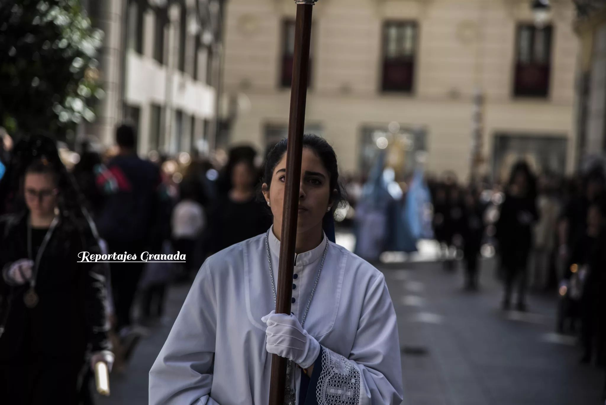 Resucitado Regina, hermandad de la Semana Santa de Granada