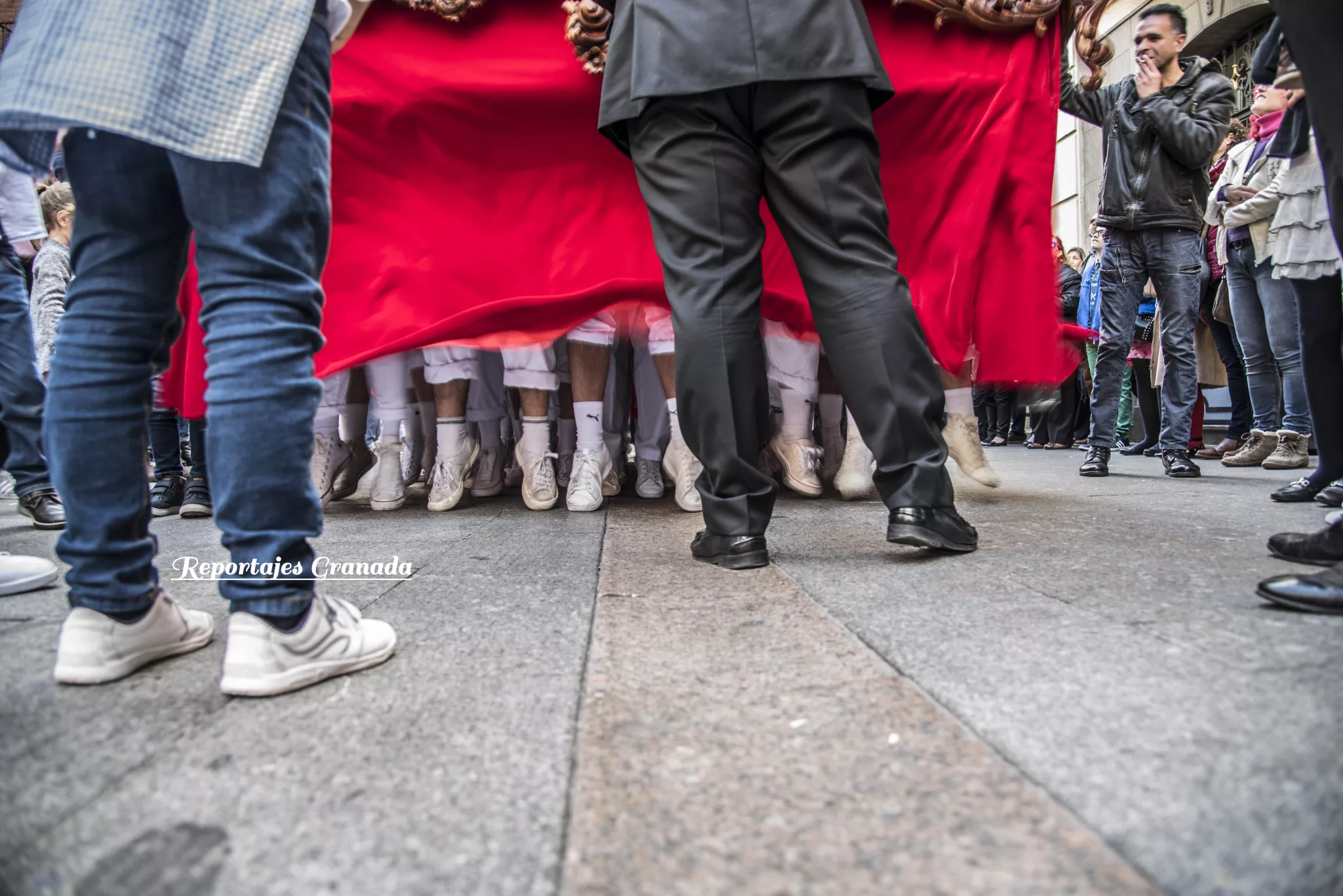 Resucitado Regina, hermandad de la Semana Santa de Granada