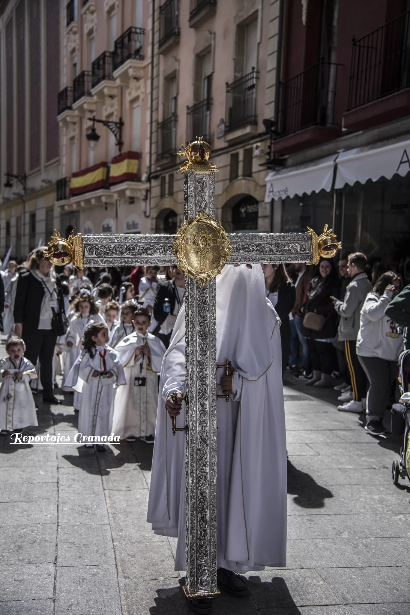 Resucitado Y Triunfo, hermandad de la Semana Santa de Granada