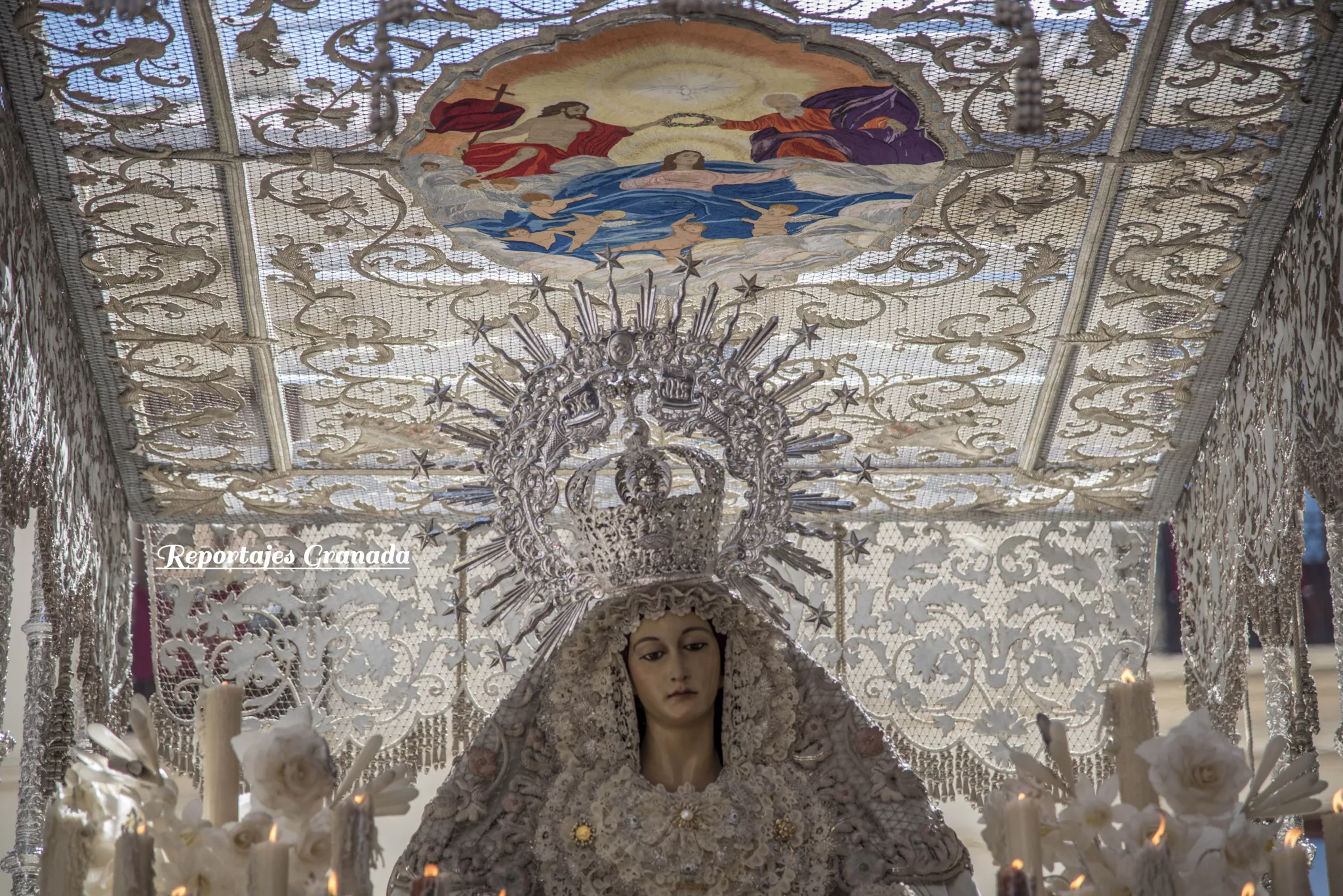 Resucitado Y Triunfo, hermandad de la Semana Santa de Granada