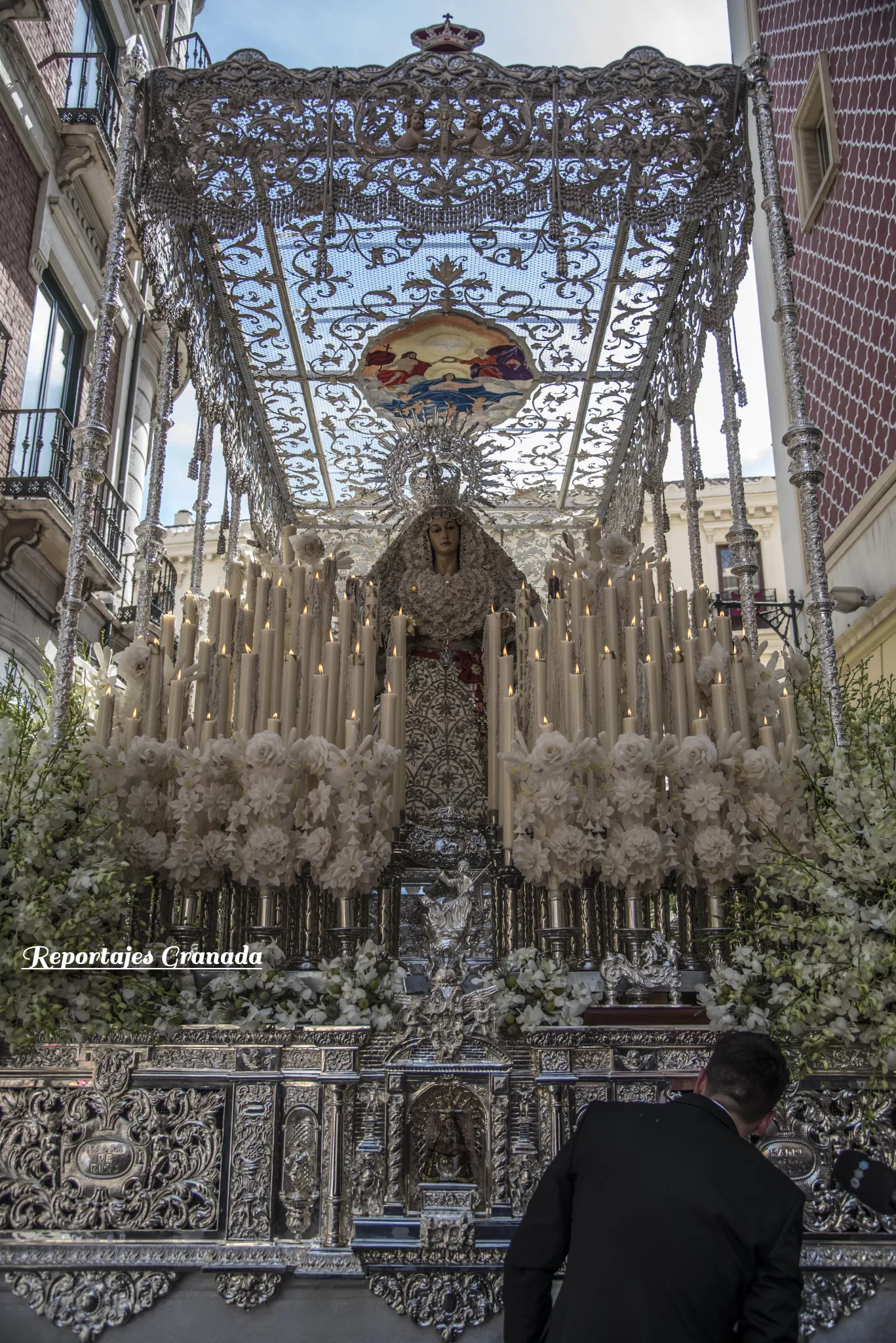 Resucitado Y Triunfo, hermandad de la Semana Santa de Granada