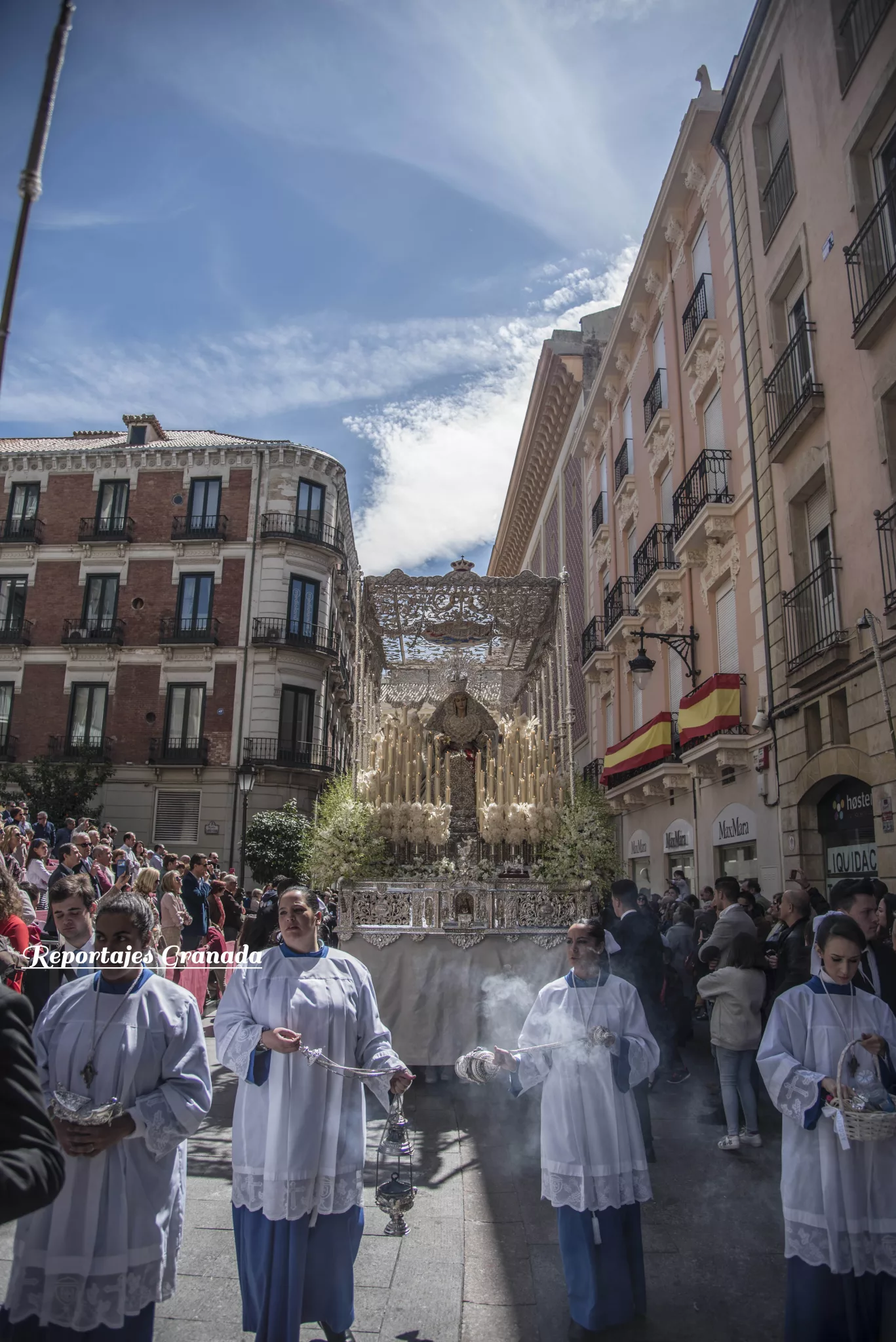 Resucitado Y Triunfo, hermandad de la Semana Santa de Granada