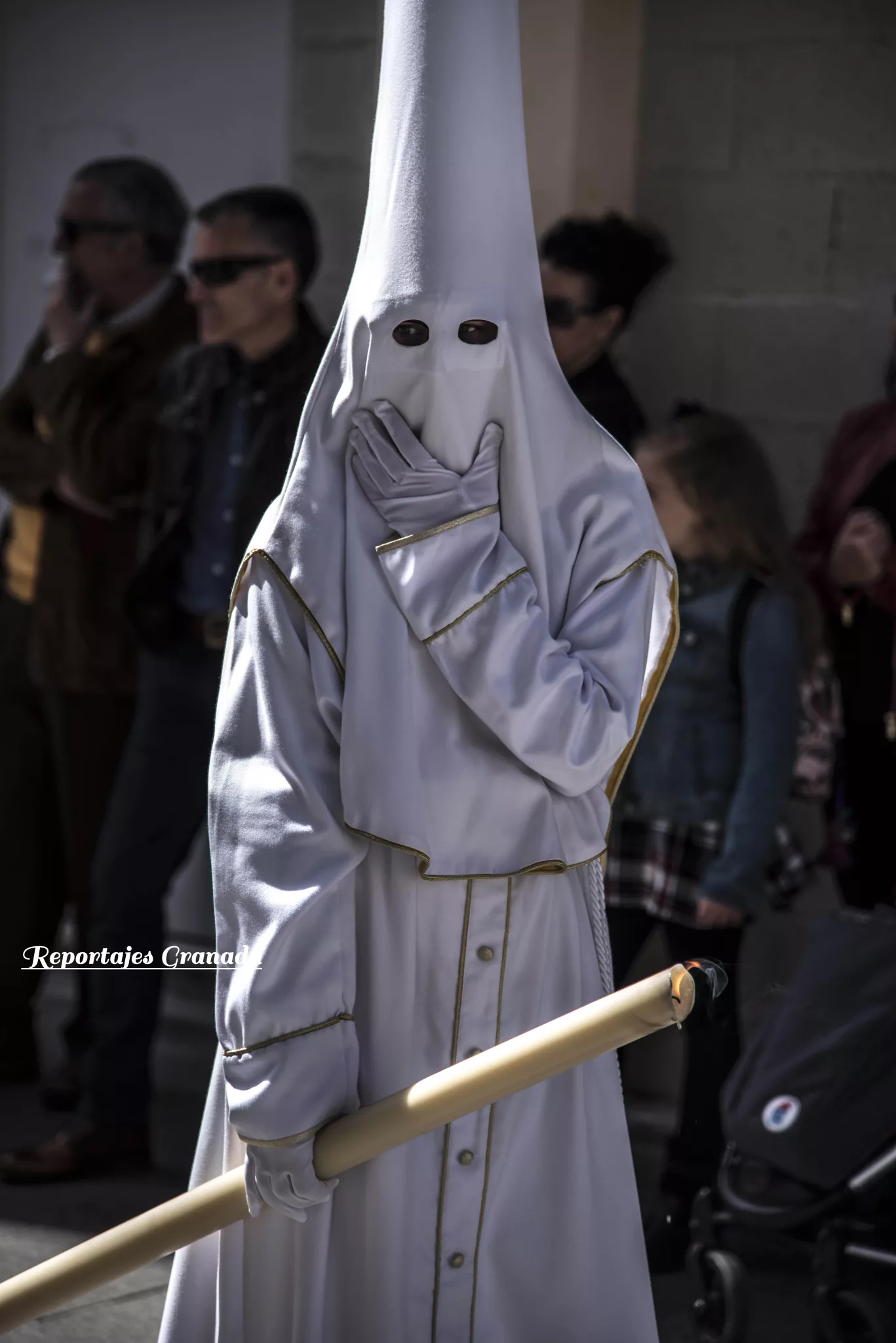 Resucitado Y Triunfo, hermandad de la Semana Santa de Granada