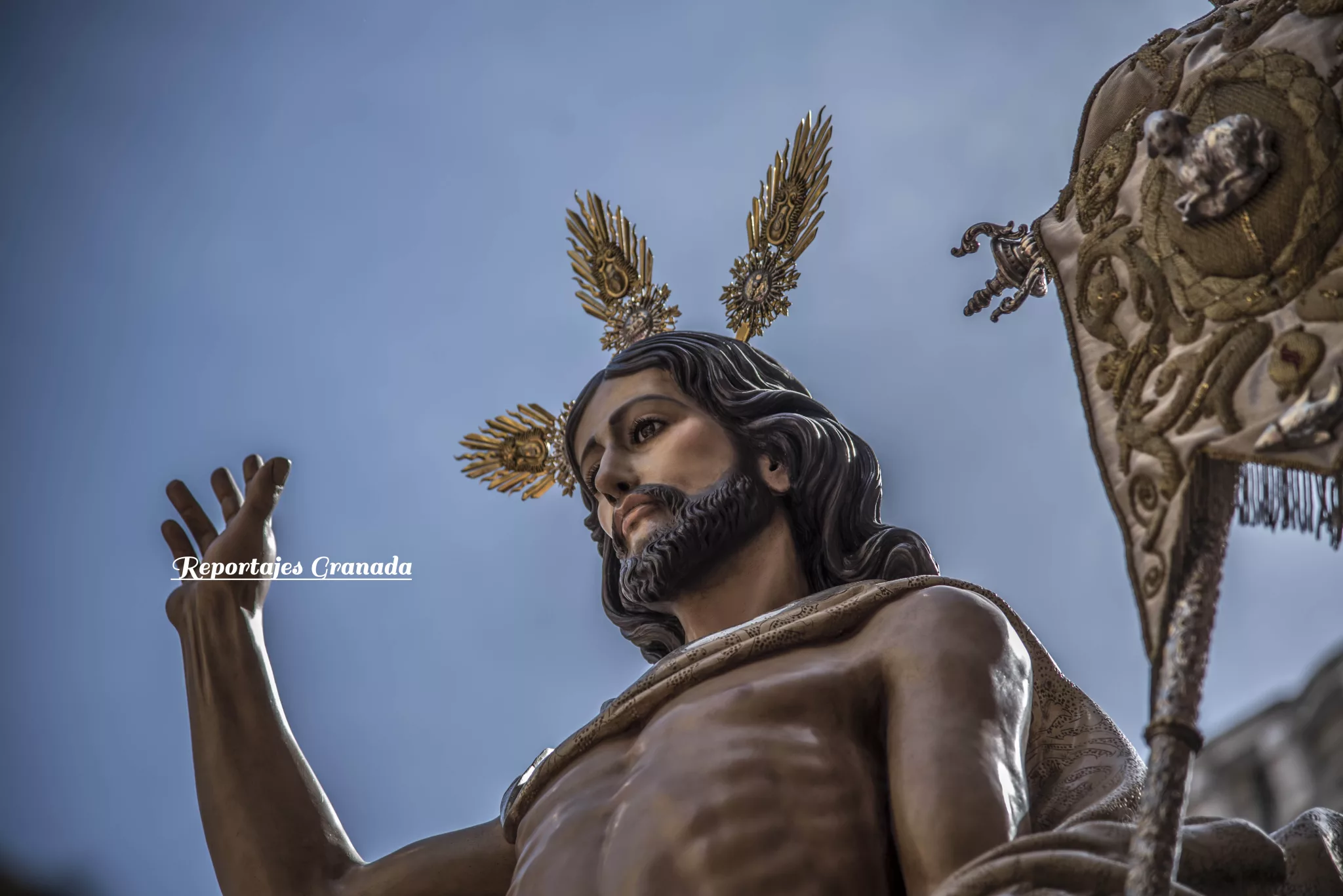 Resucitado Y Triunfo, hermandad de la Semana Santa de Granada