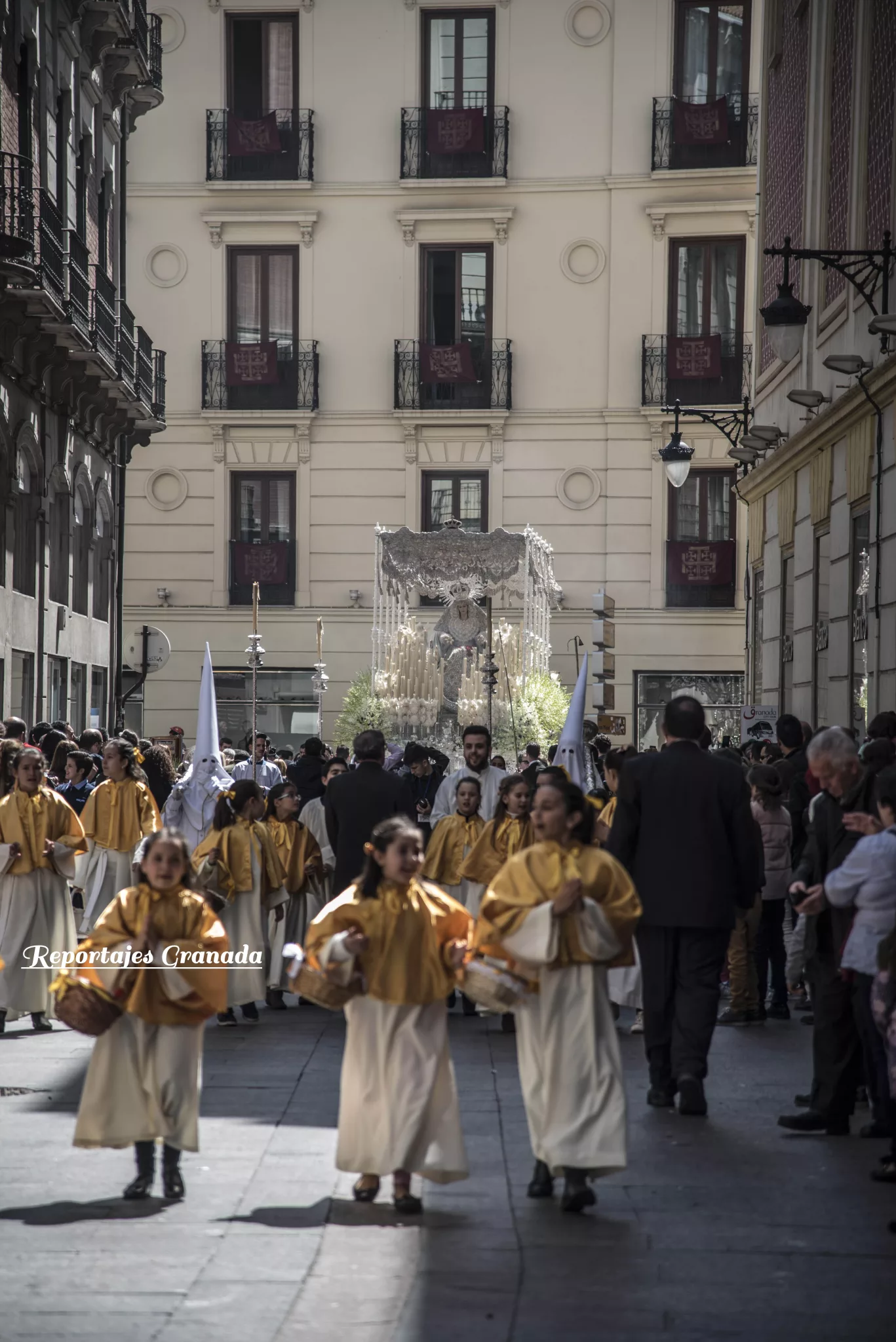 Resucitado Y Triunfo, hermandad de la Semana Santa de Granada