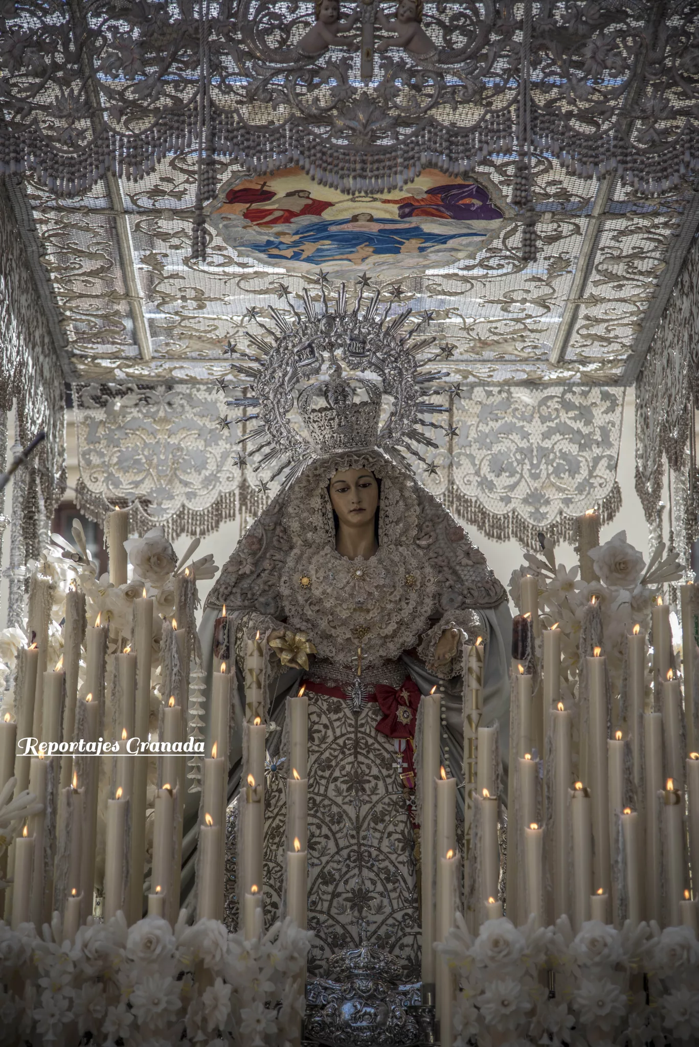 Resucitado Y Triunfo, hermandad de la Semana Santa de Granada