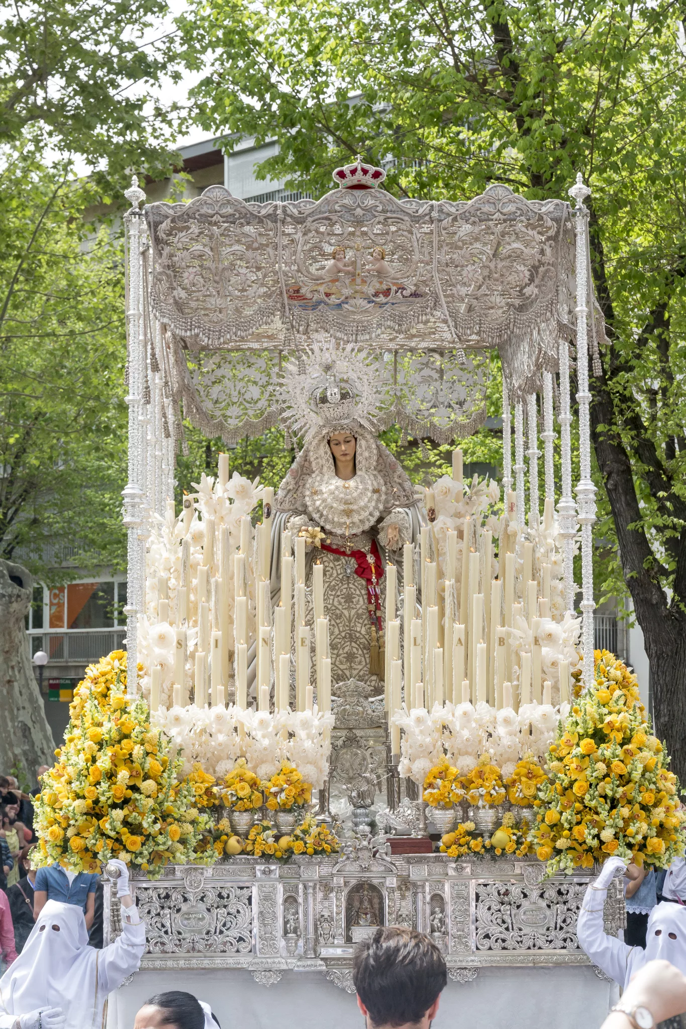 Resucitado Y Triunfo, hermandad de la Semana Santa de Granada
