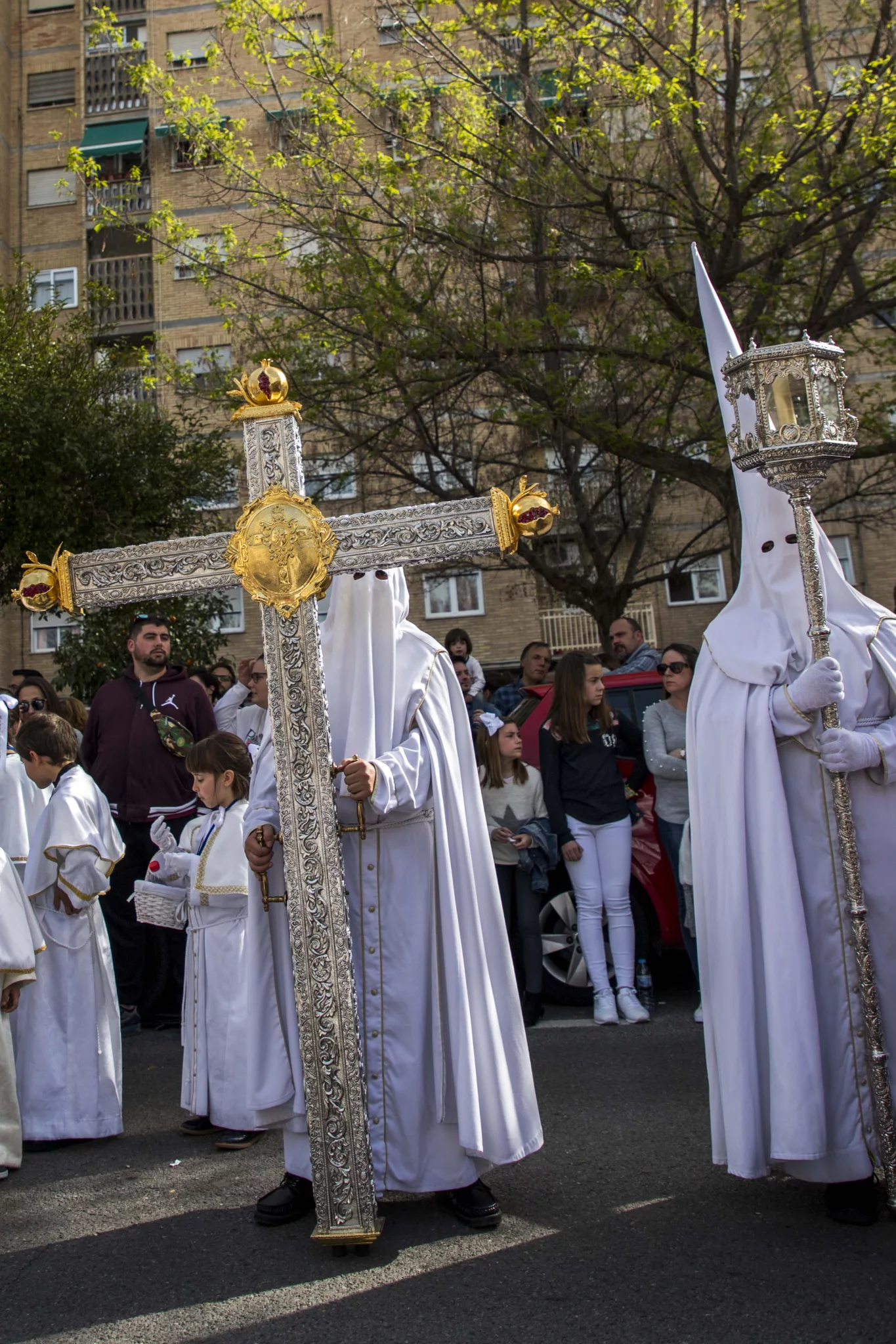 Resucitado Y Triunfo, hermandad de la Semana Santa de Granada