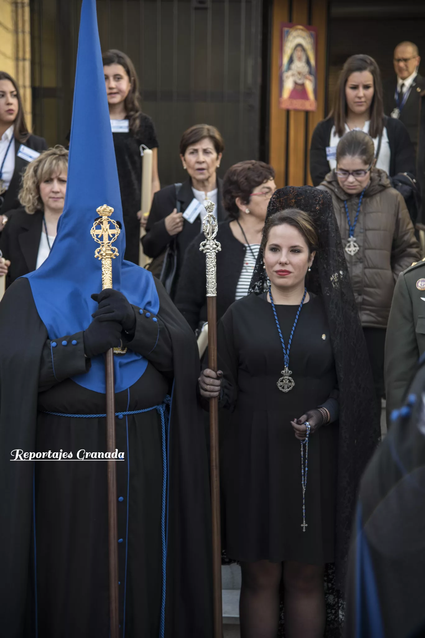 Salesianos (Granada), hermandad de la Semana Santa de Granada