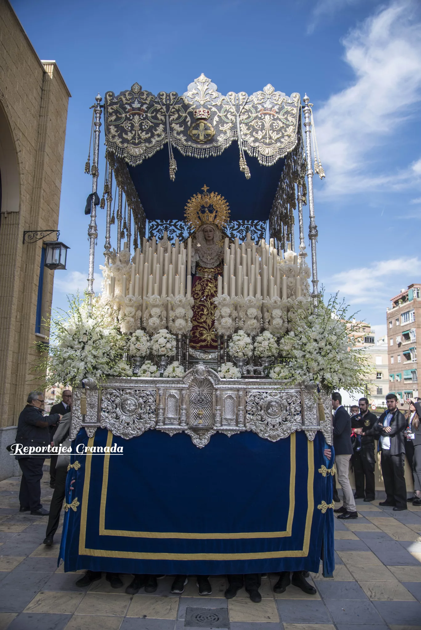 Salesianos (Granada), hermandad de la Semana Santa de Granada
