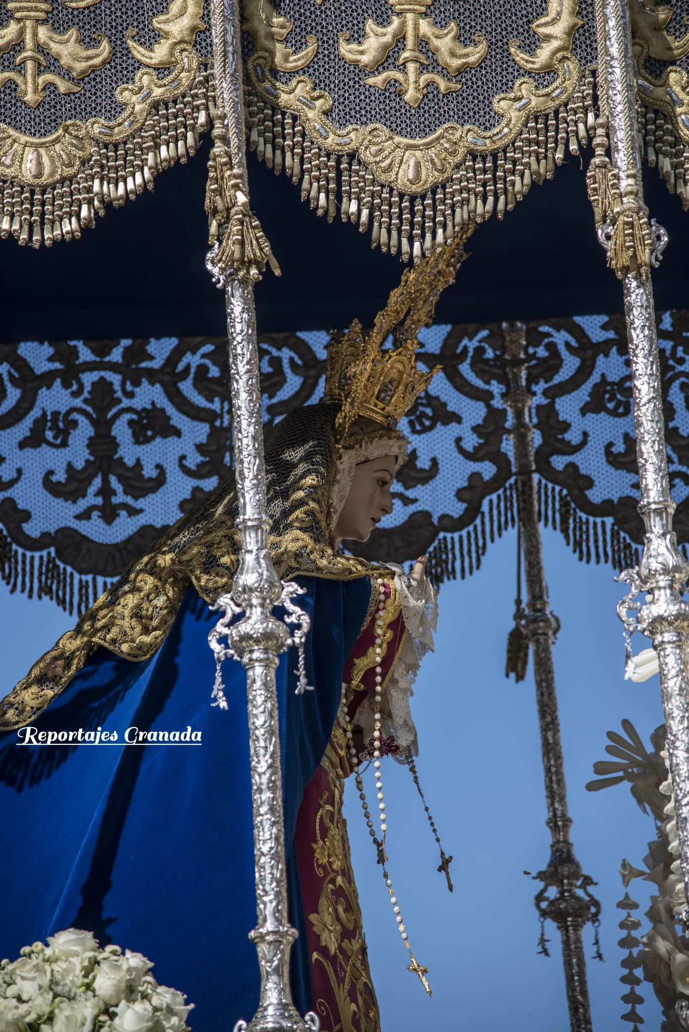 Salesianos (Granada), hermandad de la Semana Santa de Granada