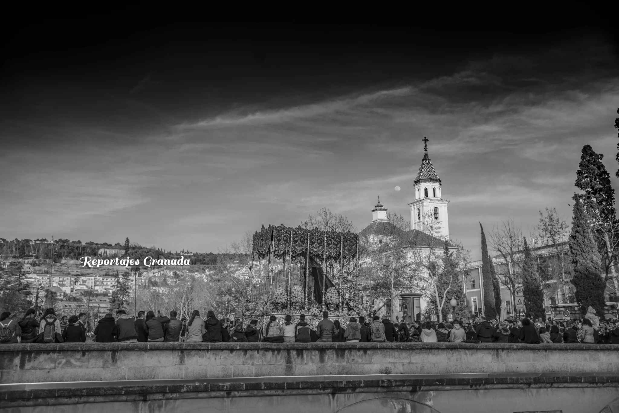 Salesianos (Granada), hermandad de la Semana Santa de Granada