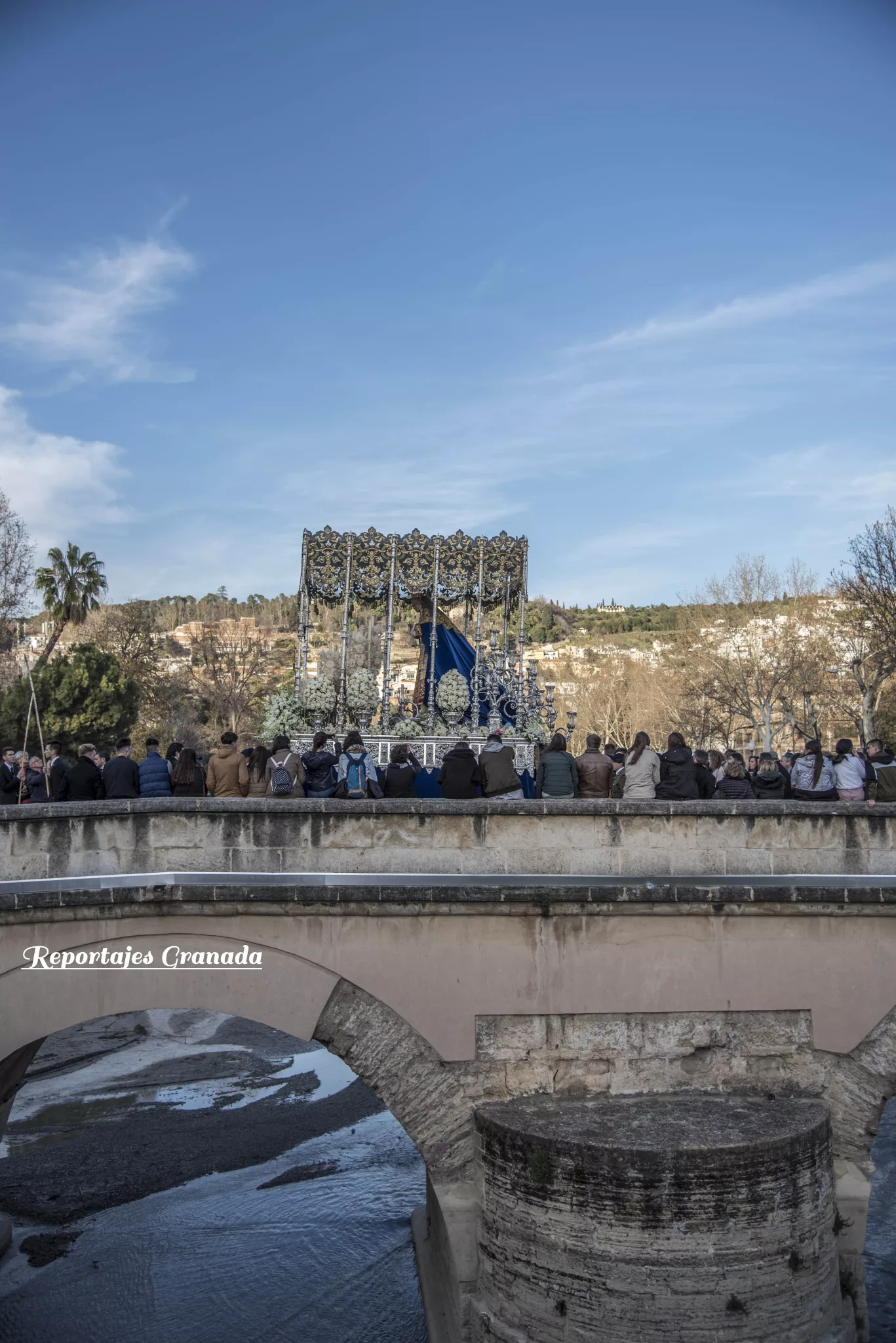 Salesianos (Granada), hermandad de la Semana Santa de Granada