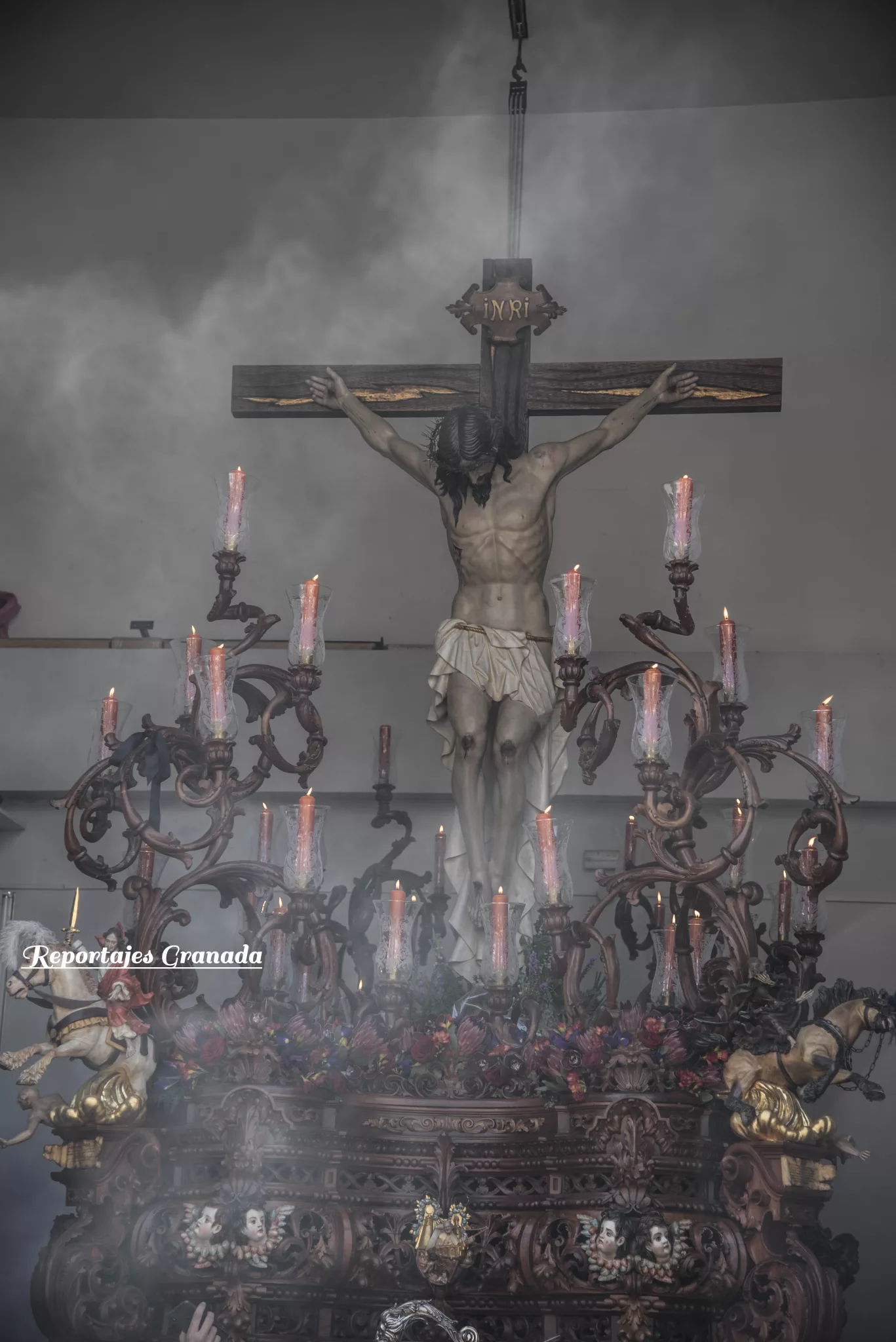 Salesianos (Granada), hermandad de la Semana Santa de Granada