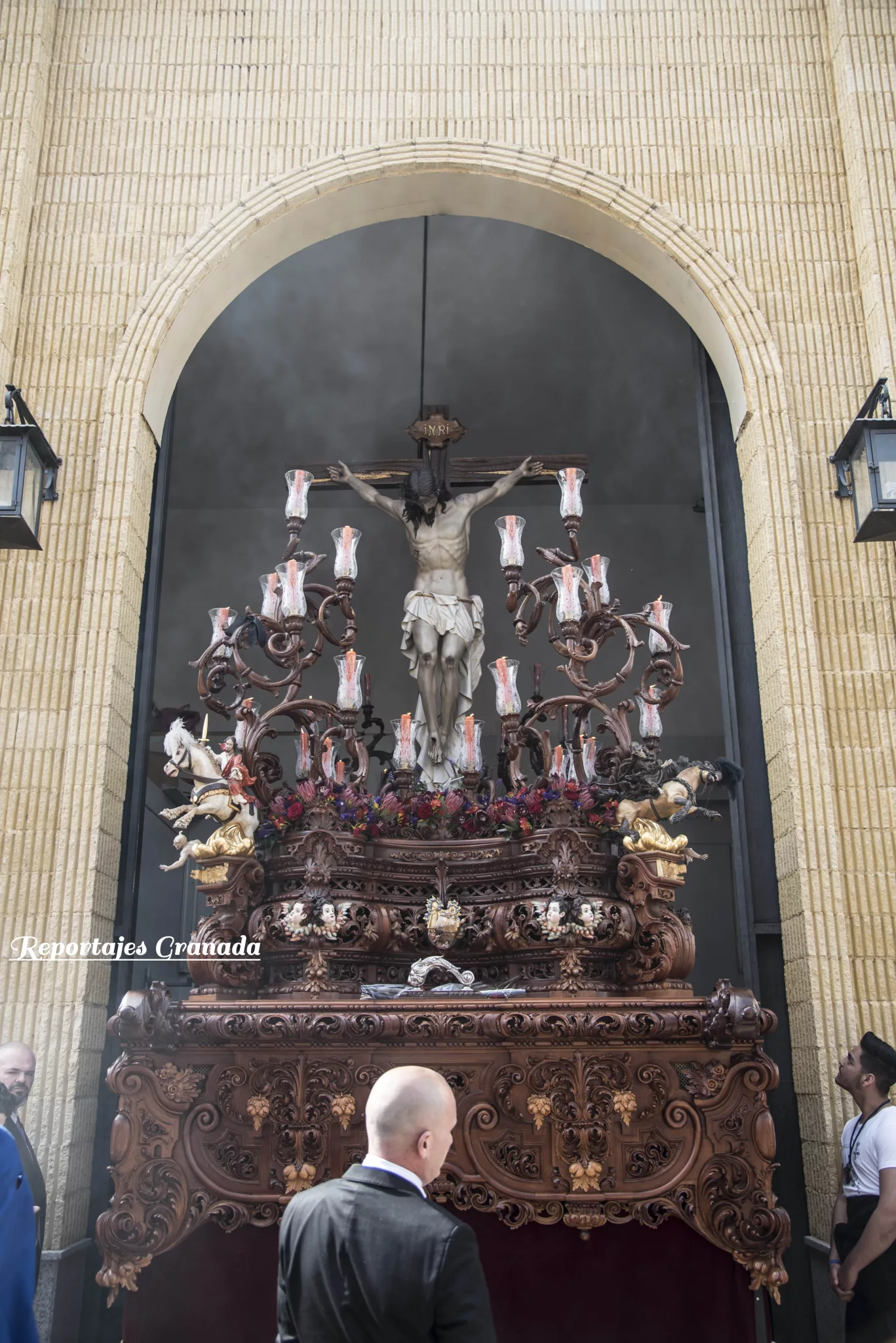 Salesianos (Granada), hermandad de la Semana Santa de Granada