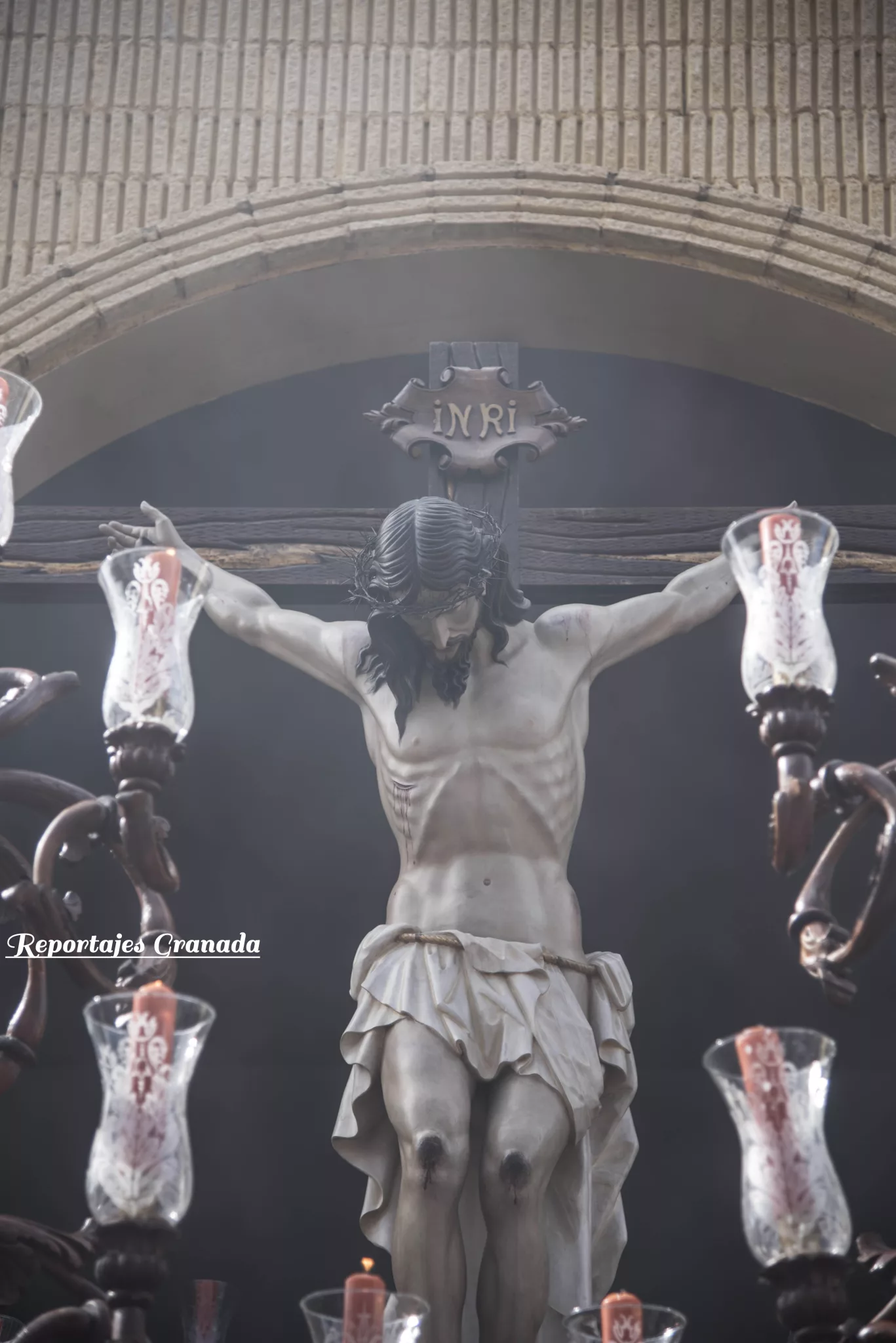 Salesianos (Granada), hermandad de la Semana Santa de Granada