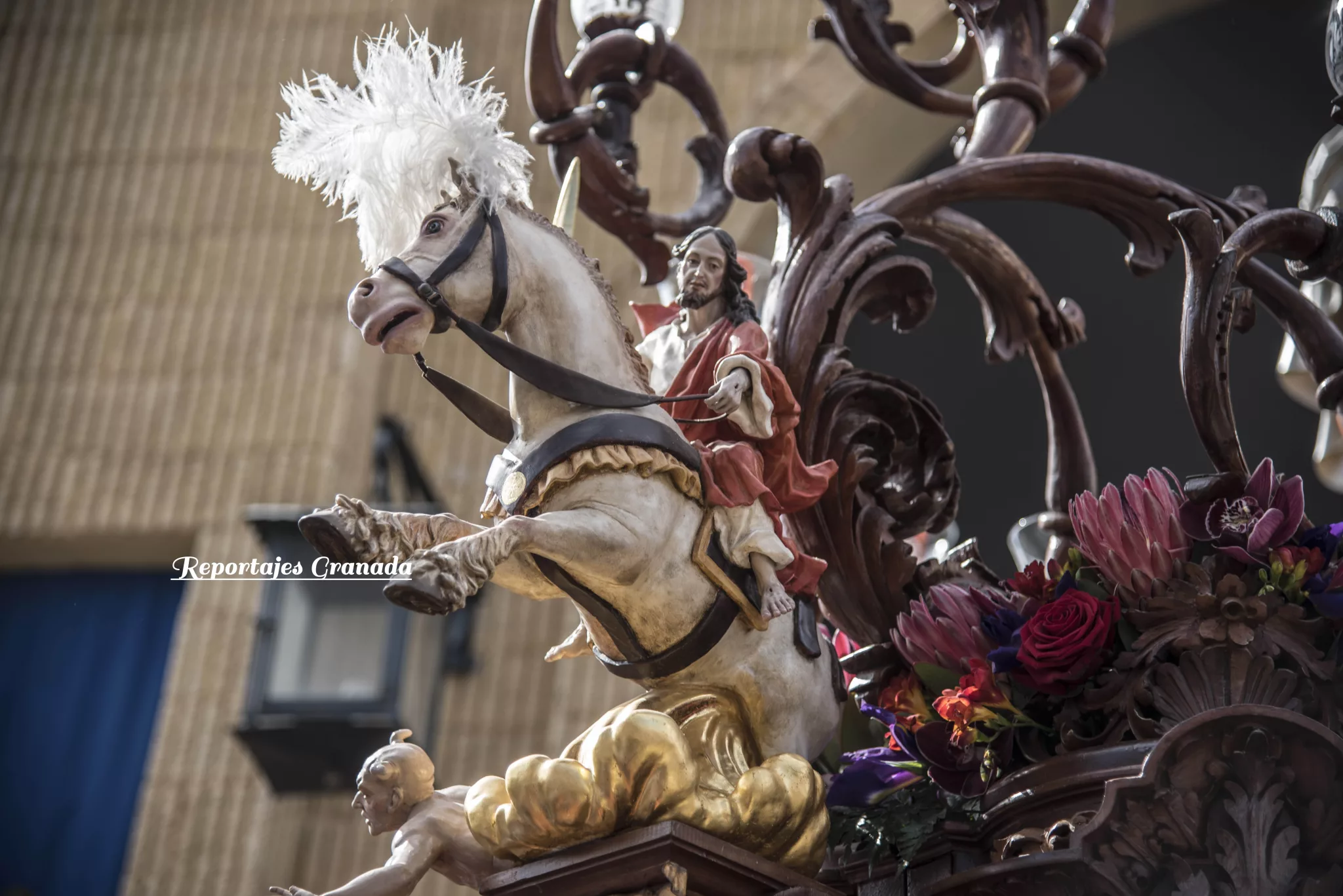 Salesianos (Granada), hermandad de la Semana Santa de Granada
