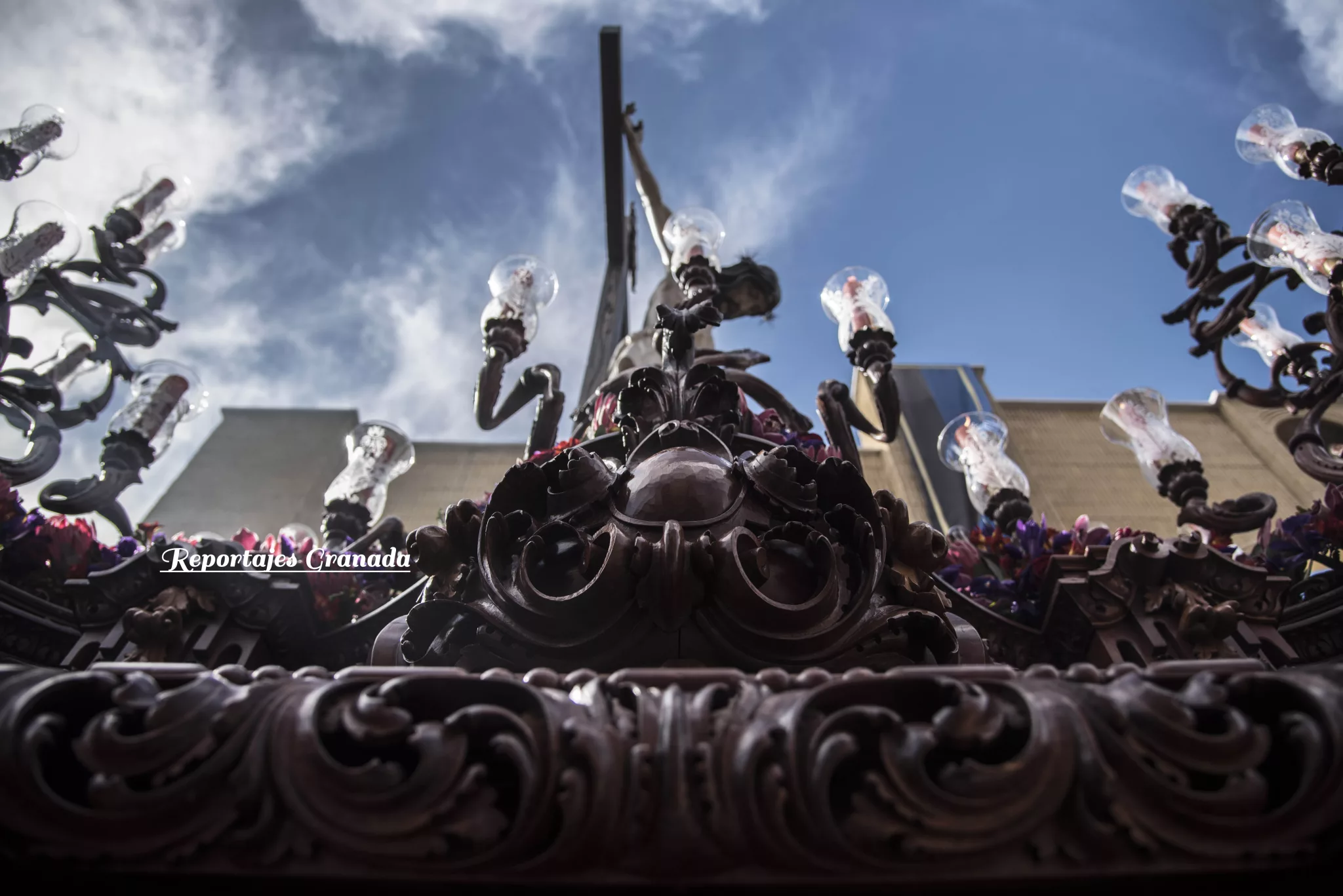 Salesianos (Granada), hermandad de la Semana Santa de Granada