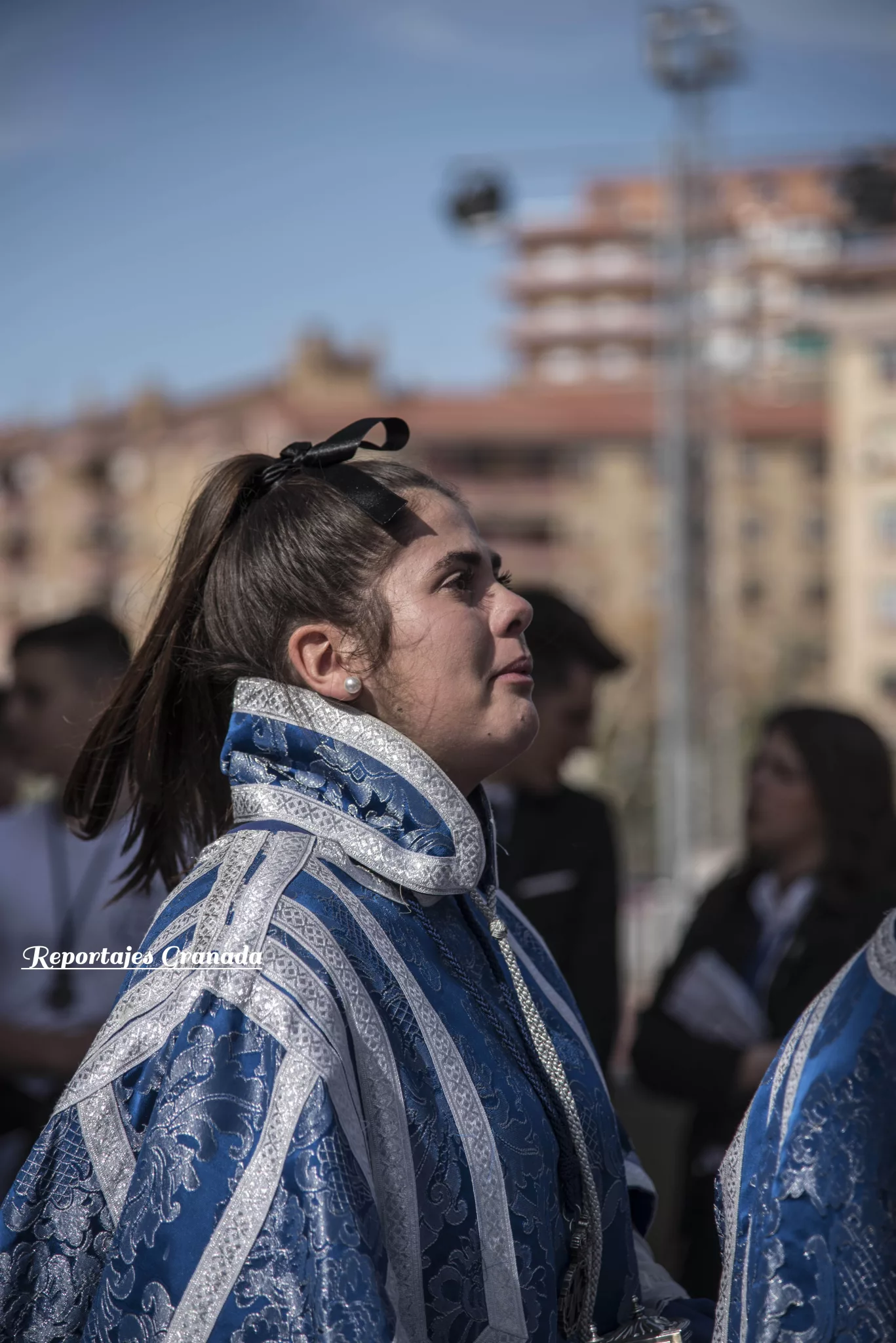 Salesianos (Granada), hermandad de la Semana Santa de Granada