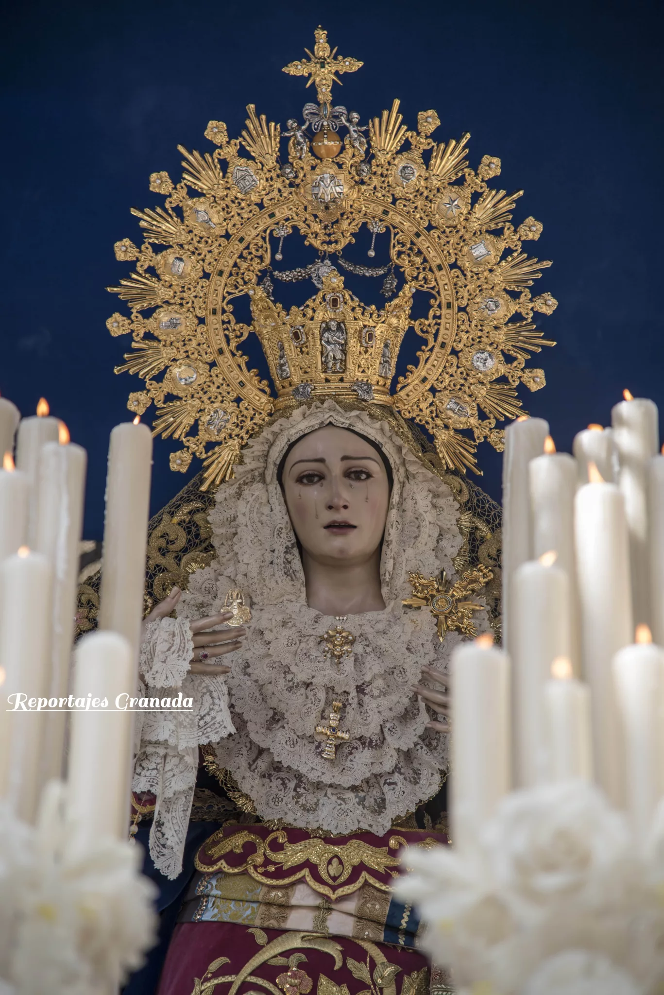 Salesianos (Granada), hermandad de la Semana Santa de Granada