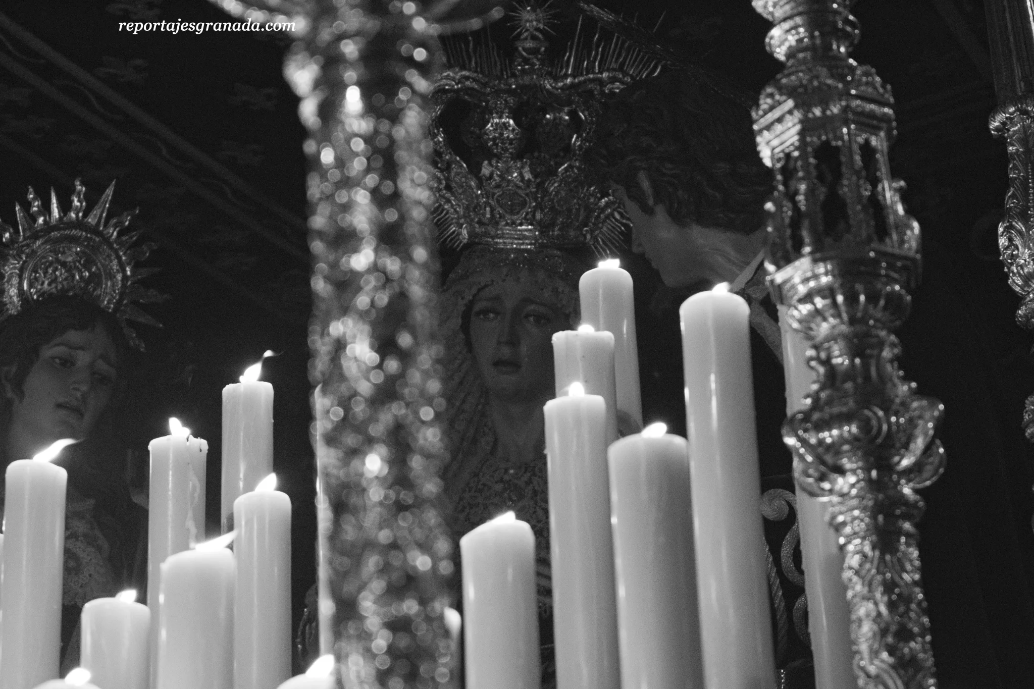 San Agustín (Granada), hermandad de la Semana Santa de Granada