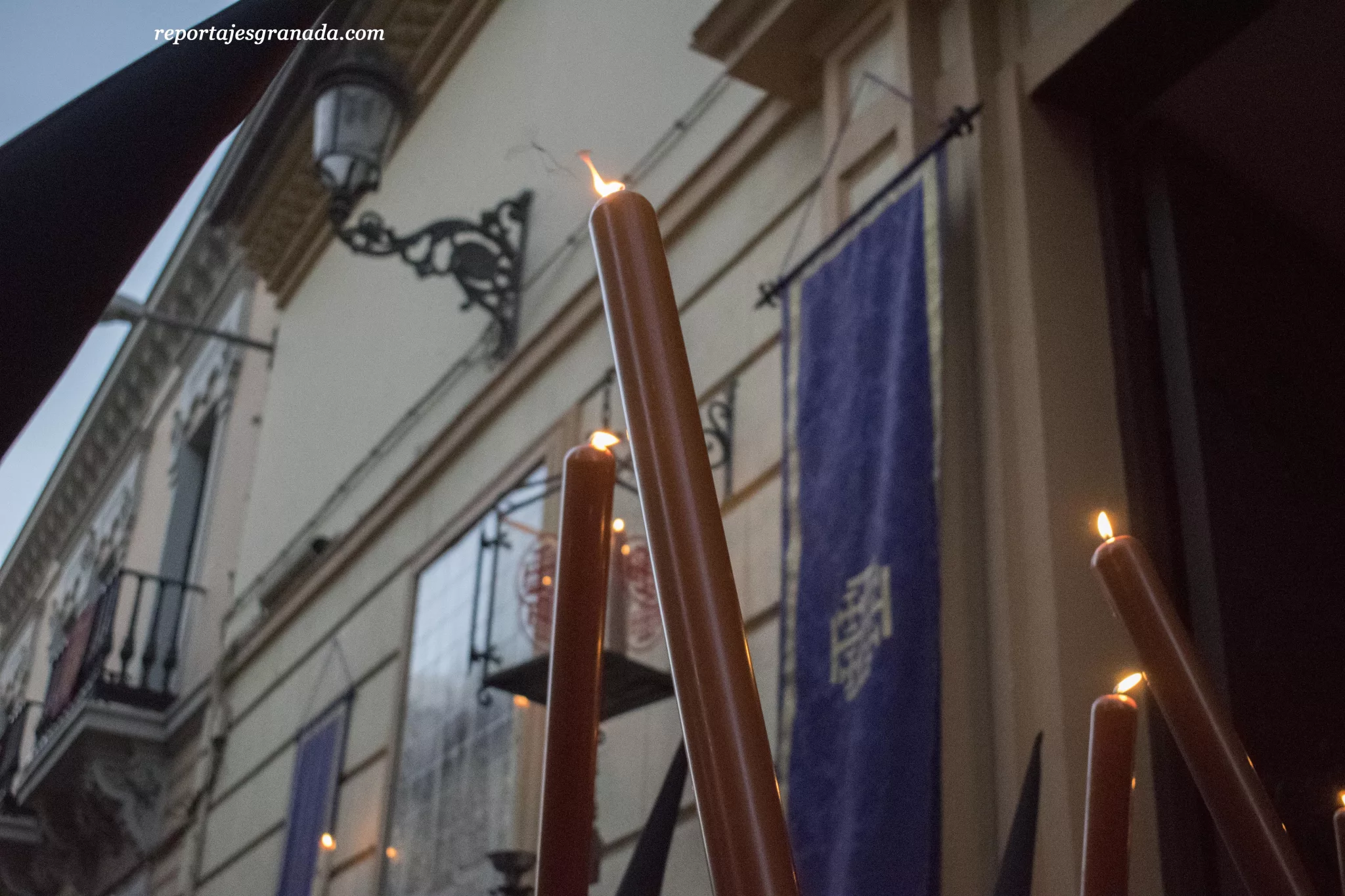 San Agustín (Granada), hermandad de la Semana Santa de Granada