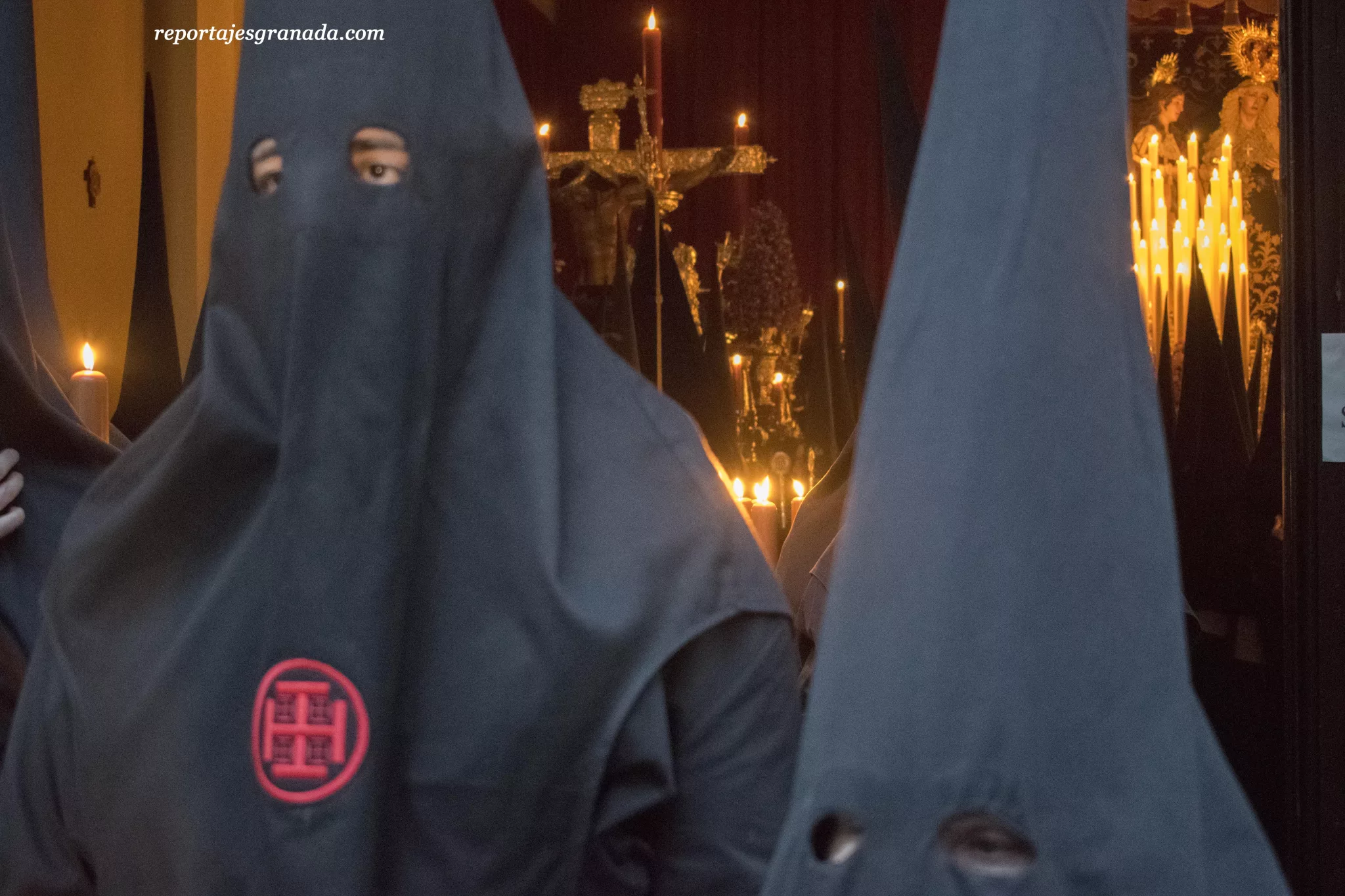 San Agustín (Granada), hermandad de la Semana Santa de Granada
