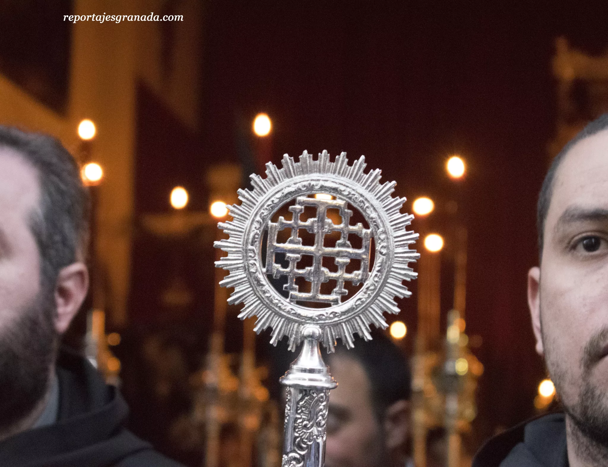 San Agustín (Granada), hermandad de la Semana Santa de Granada
