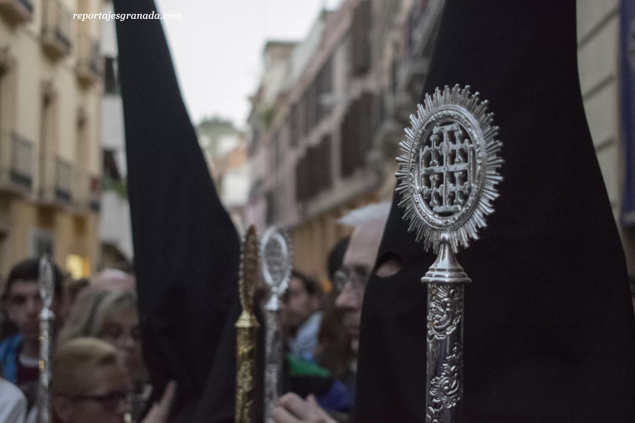 San Agustín (Granada), hermandad de la Semana Santa de Granada