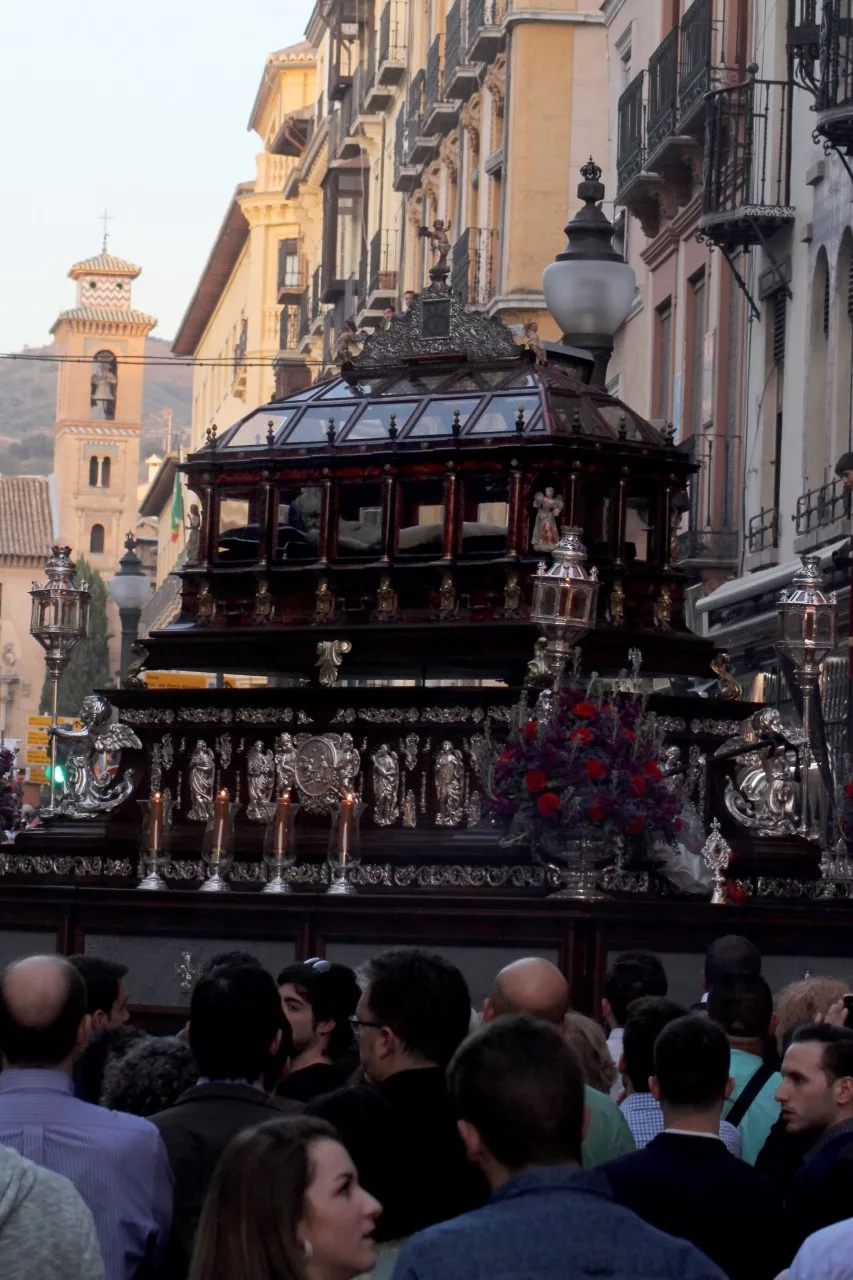 Santo Sepulcro, hermandad de la Semana Santa de Granada