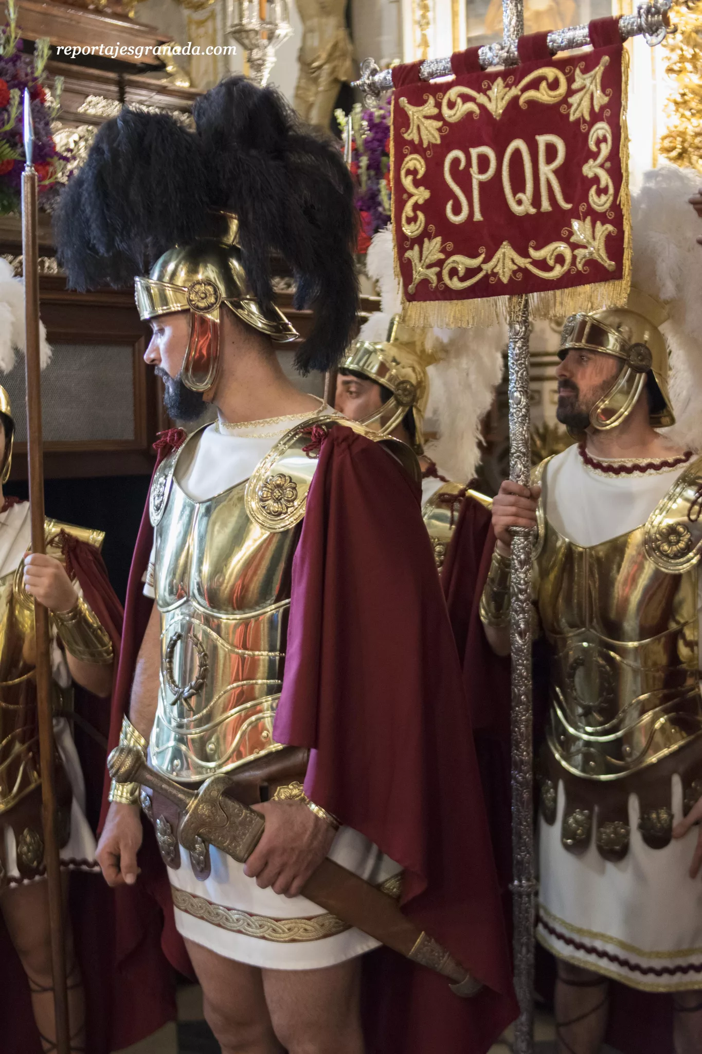 Santo Sepulcro, hermandad de la Semana Santa de Granada