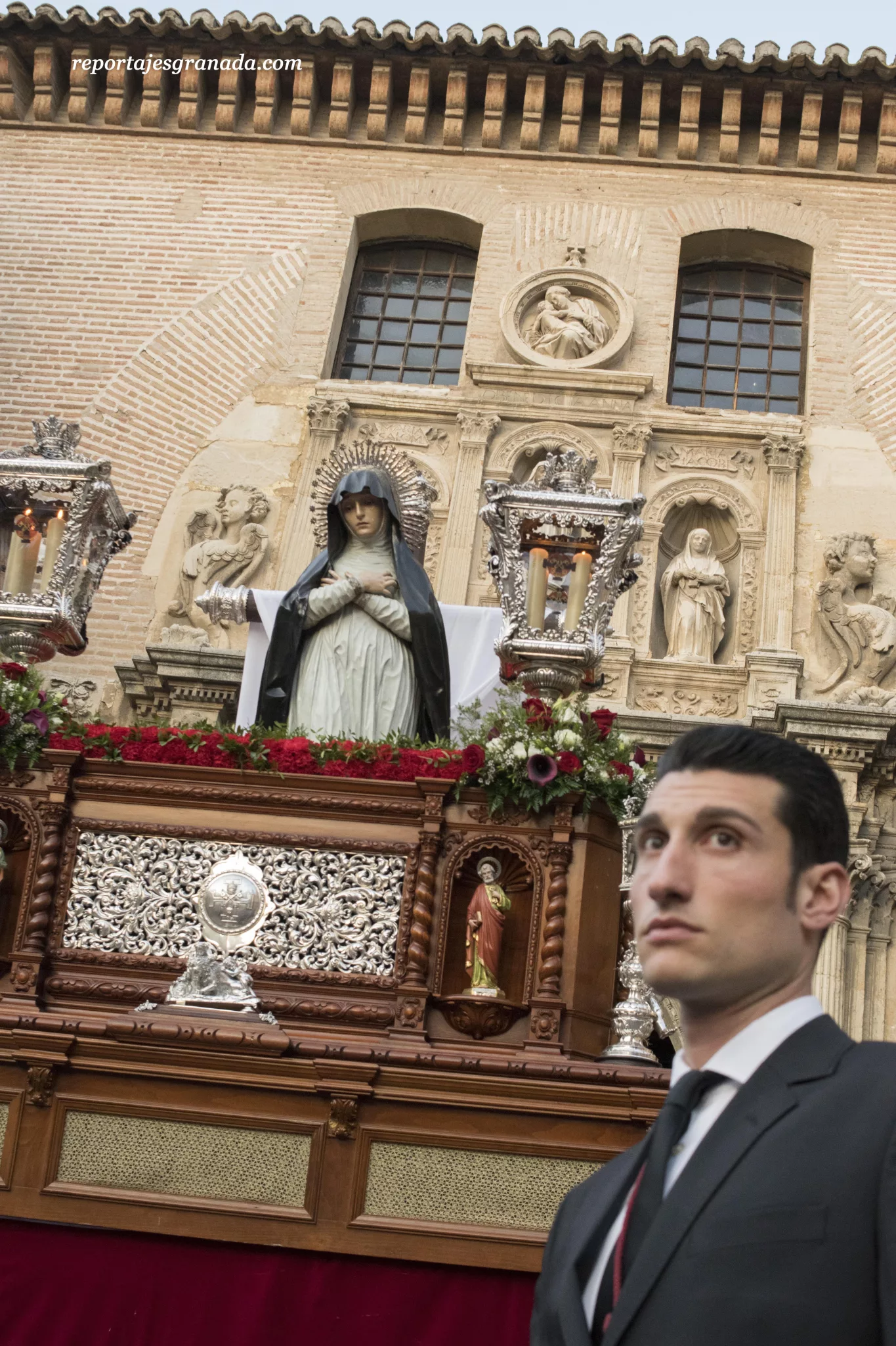 Santo Sepulcro, hermandad de la Semana Santa de Granada