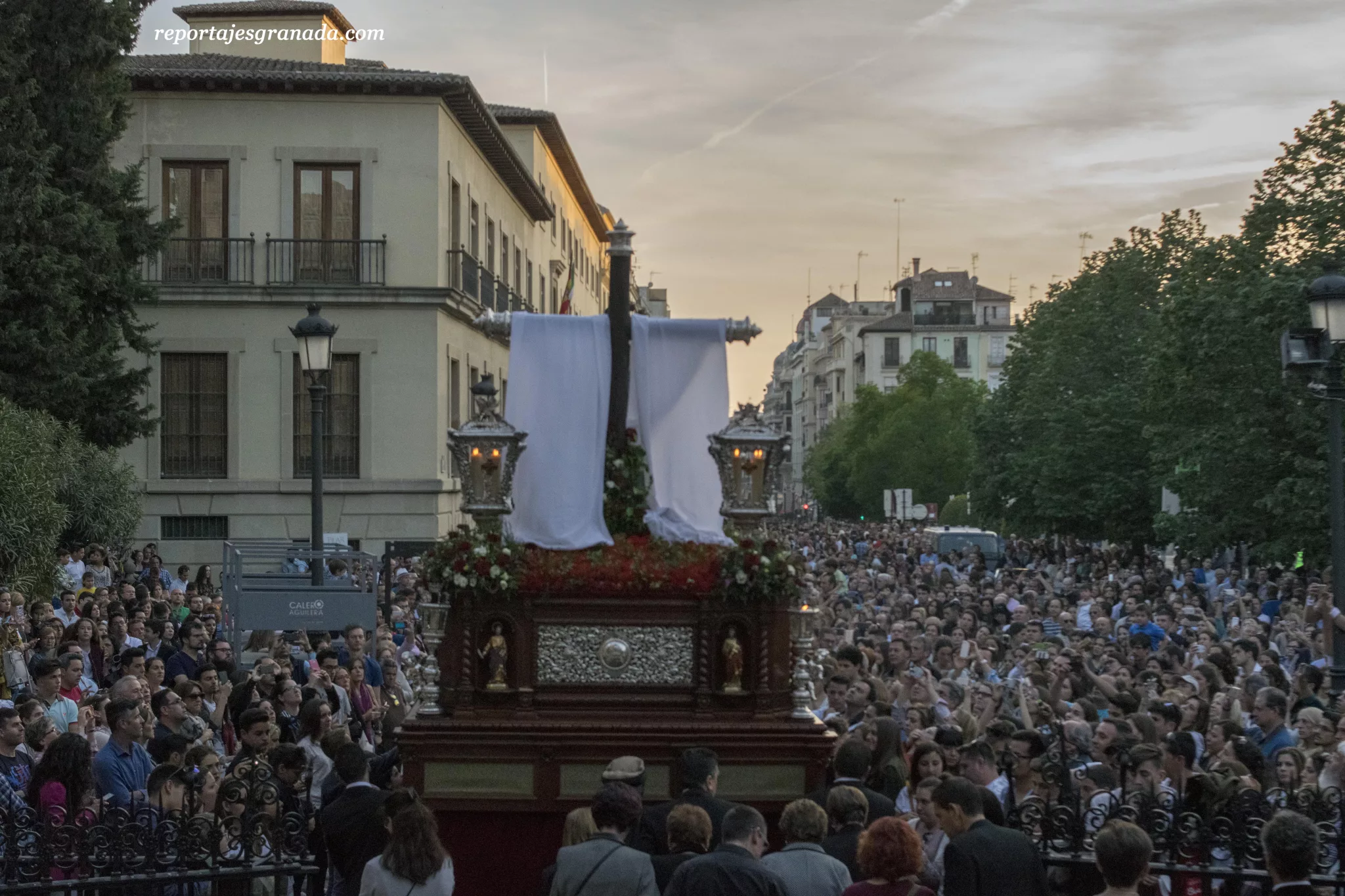 Santo Sepulcro, hermandad de la Semana Santa de Granada
