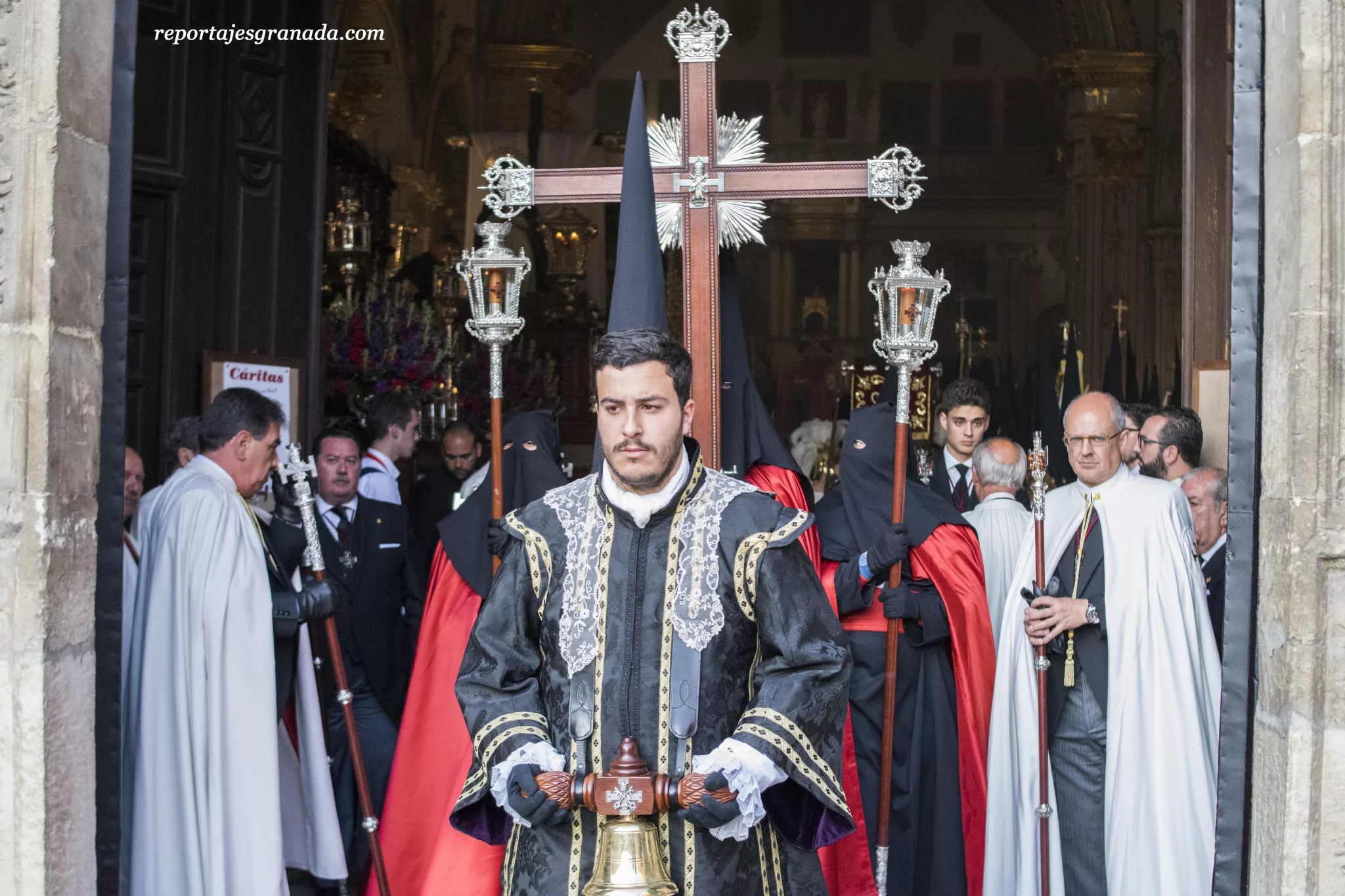 Santo Sepulcro, hermandad de la Semana Santa de Granada