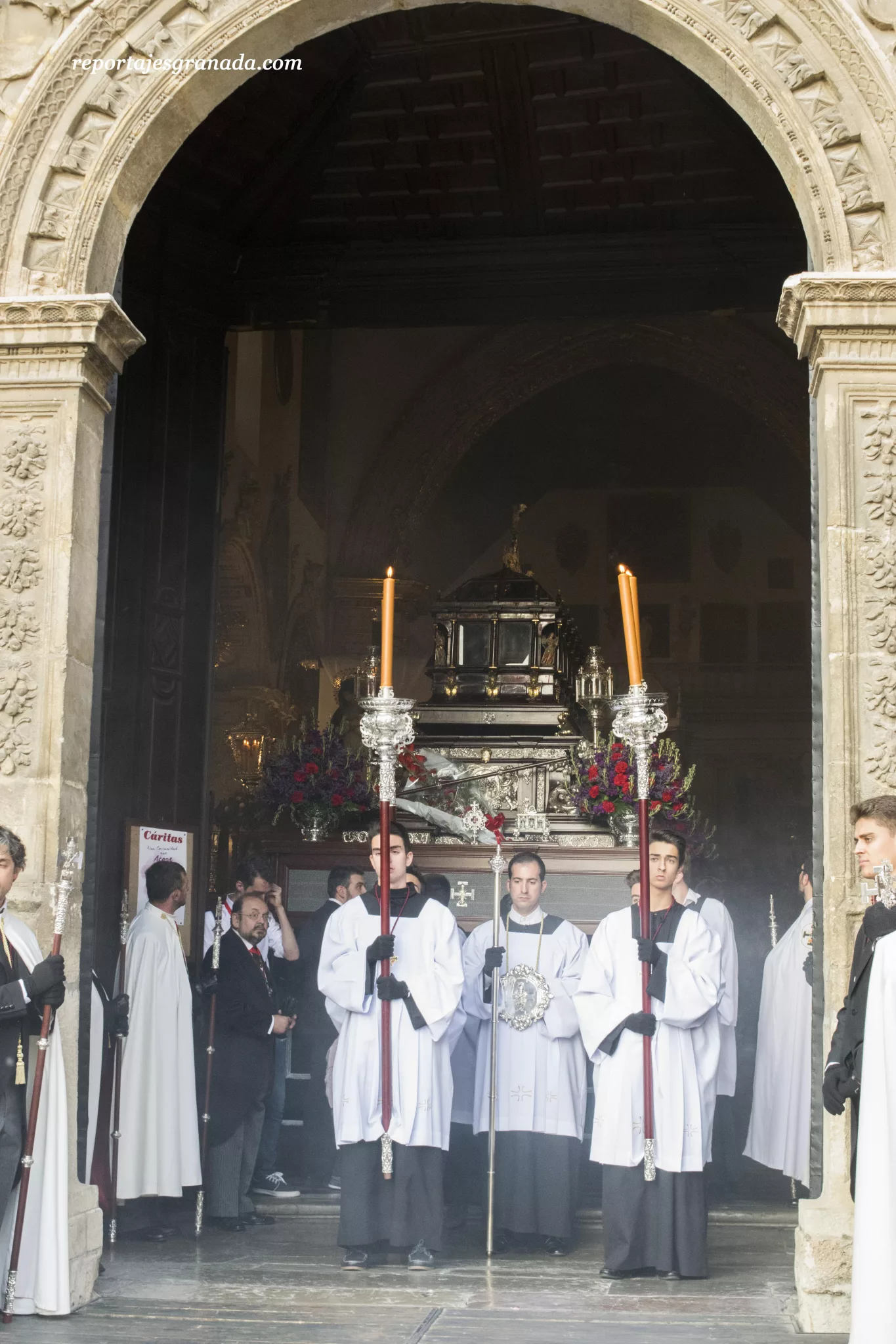Santo Sepulcro, hermandad de la Semana Santa de Granada